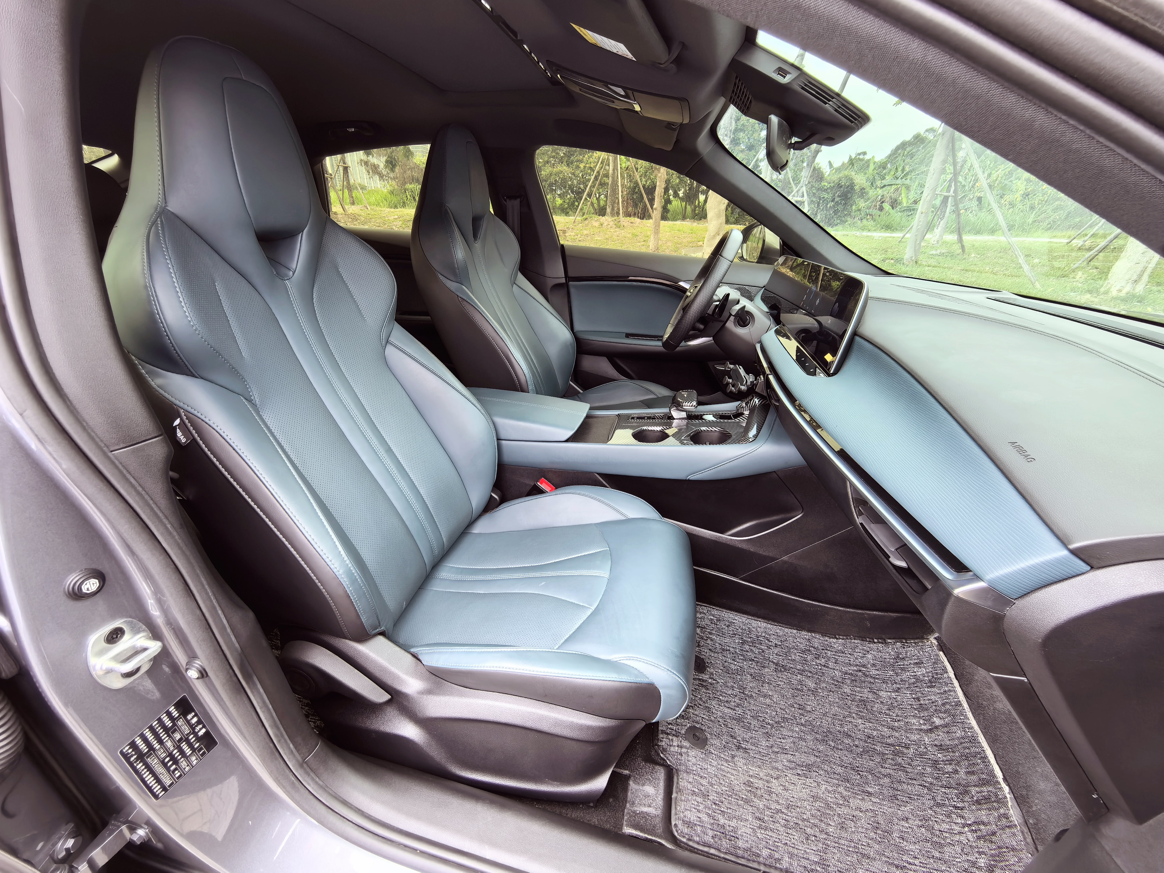 MG 7 2023 imagem de carro #15