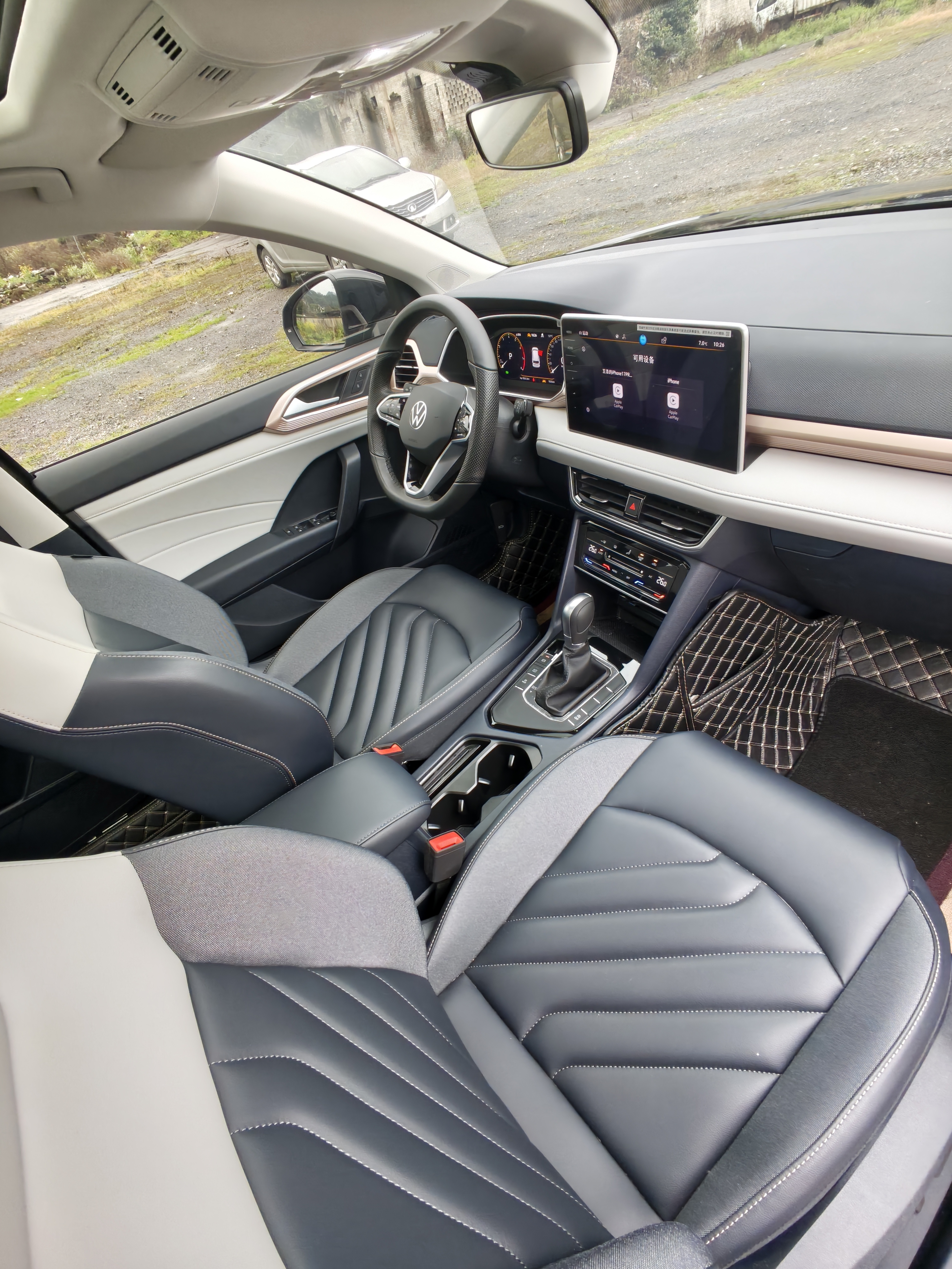 Volkswagen Tharu 2023 #15 Volkswagen Tharu 2023 car image #15