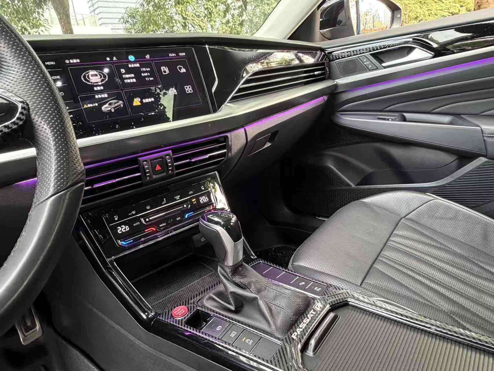 Volkswagen Passat 2023 car image #15