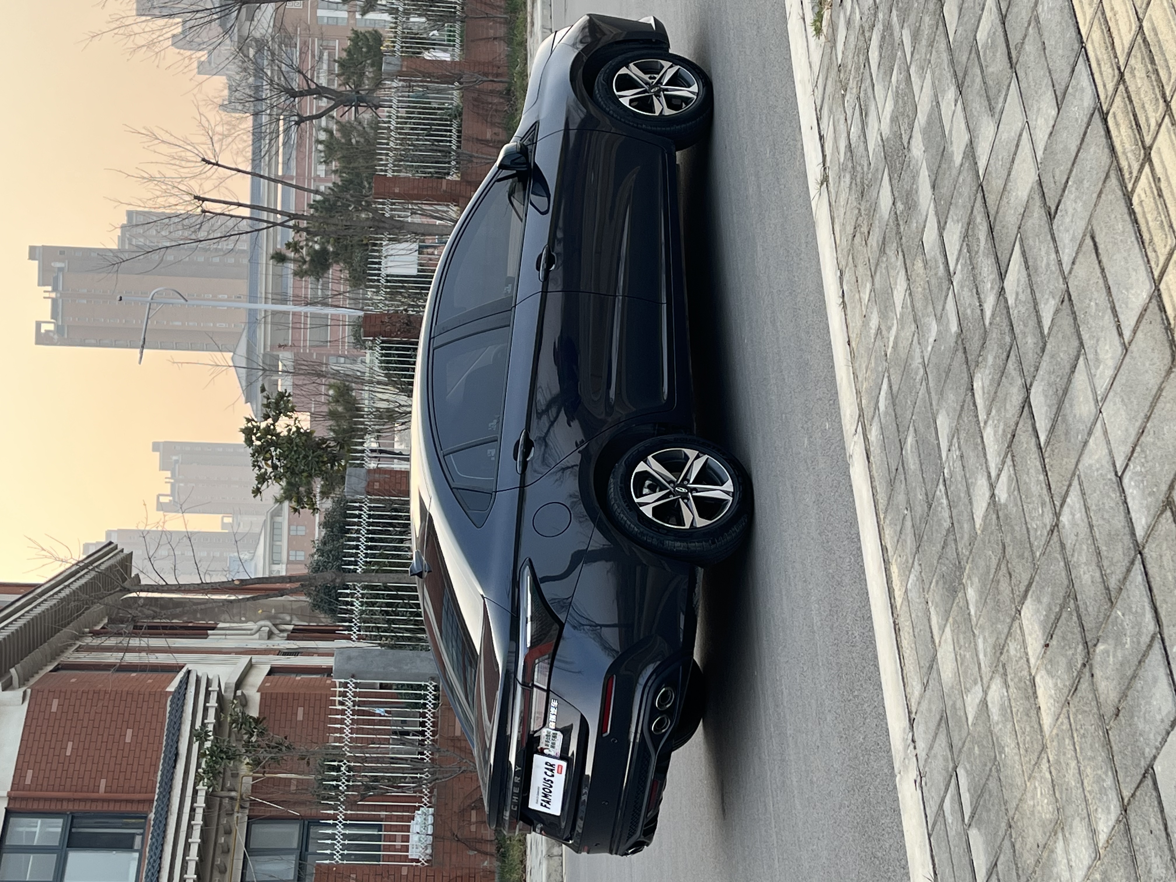 Chery Arrizo 5 GT 2024 car image #15