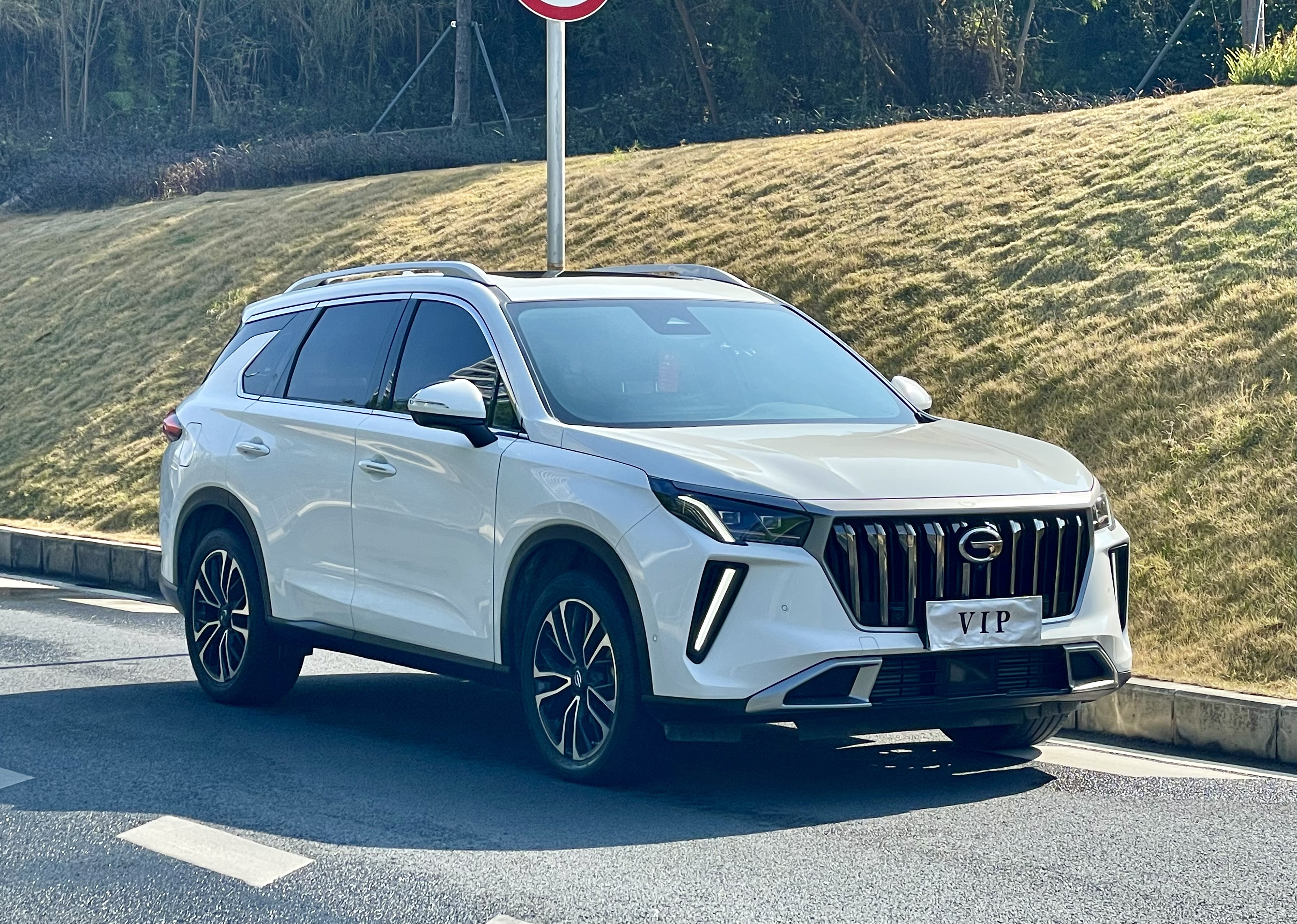 广汽传祺 传祺GS4 PLUS 2024 汽车图片 #15