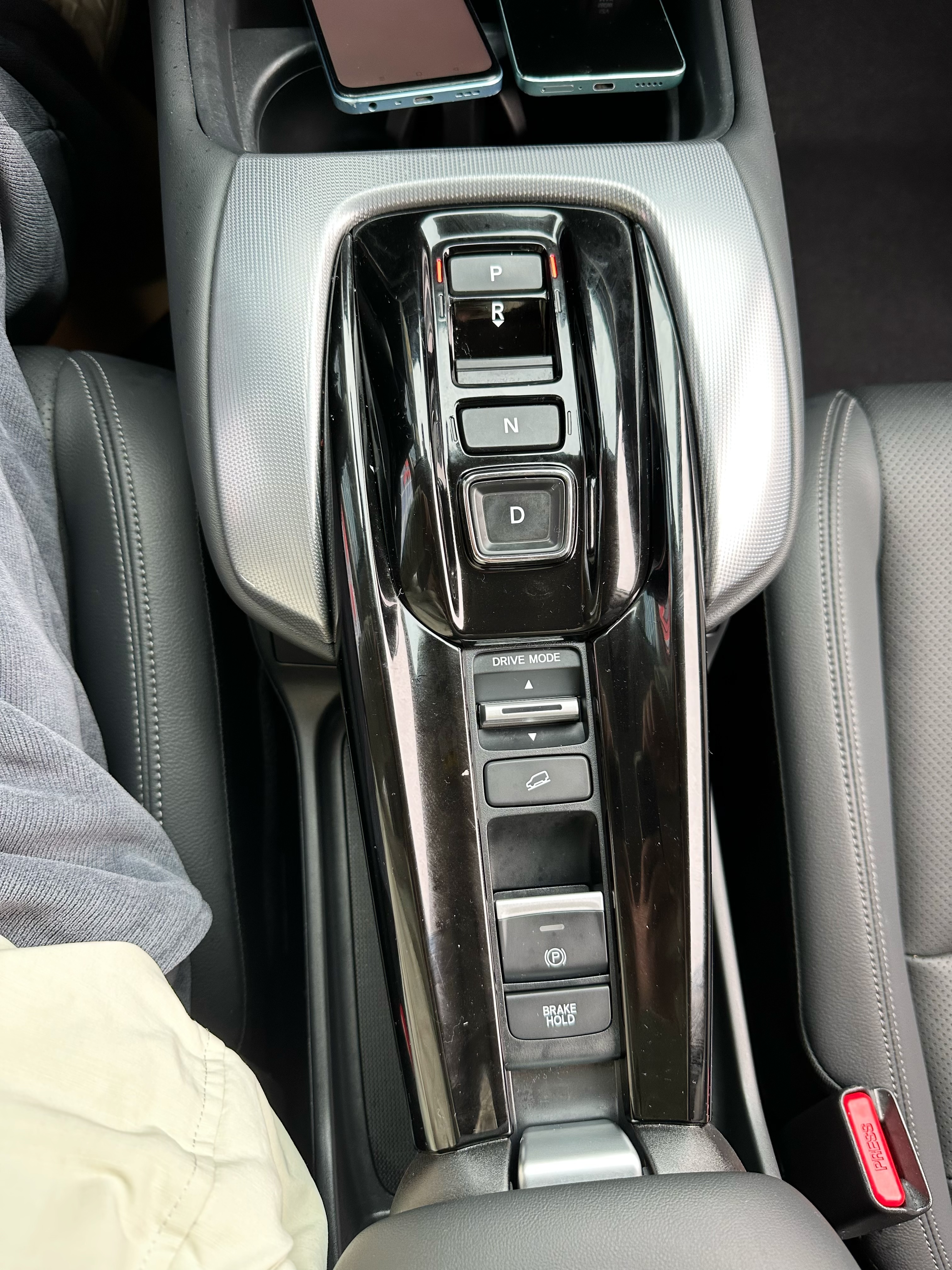 Honda HR-V 2023 car image #15