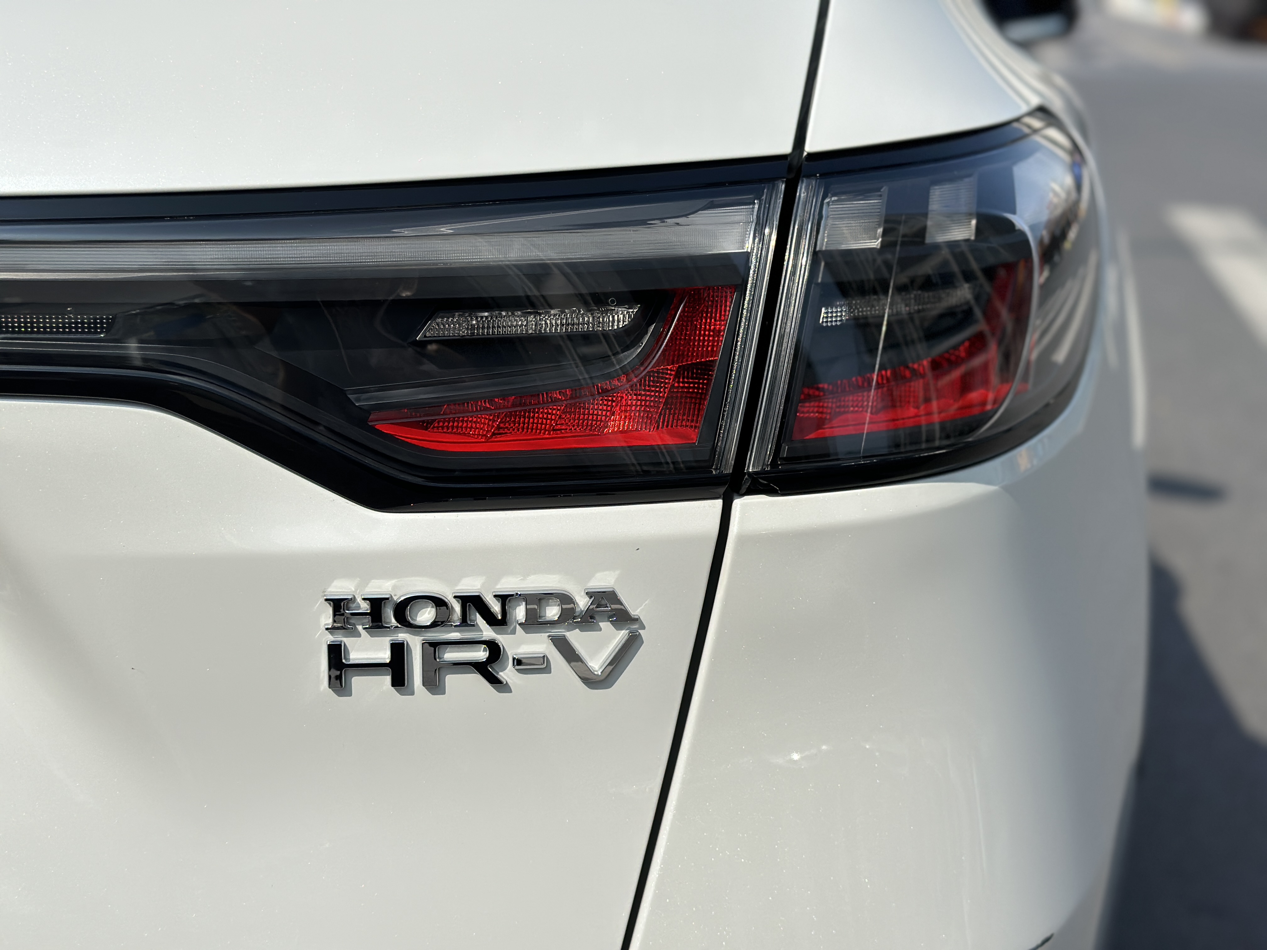 Honda HR-V 2024 car image #15