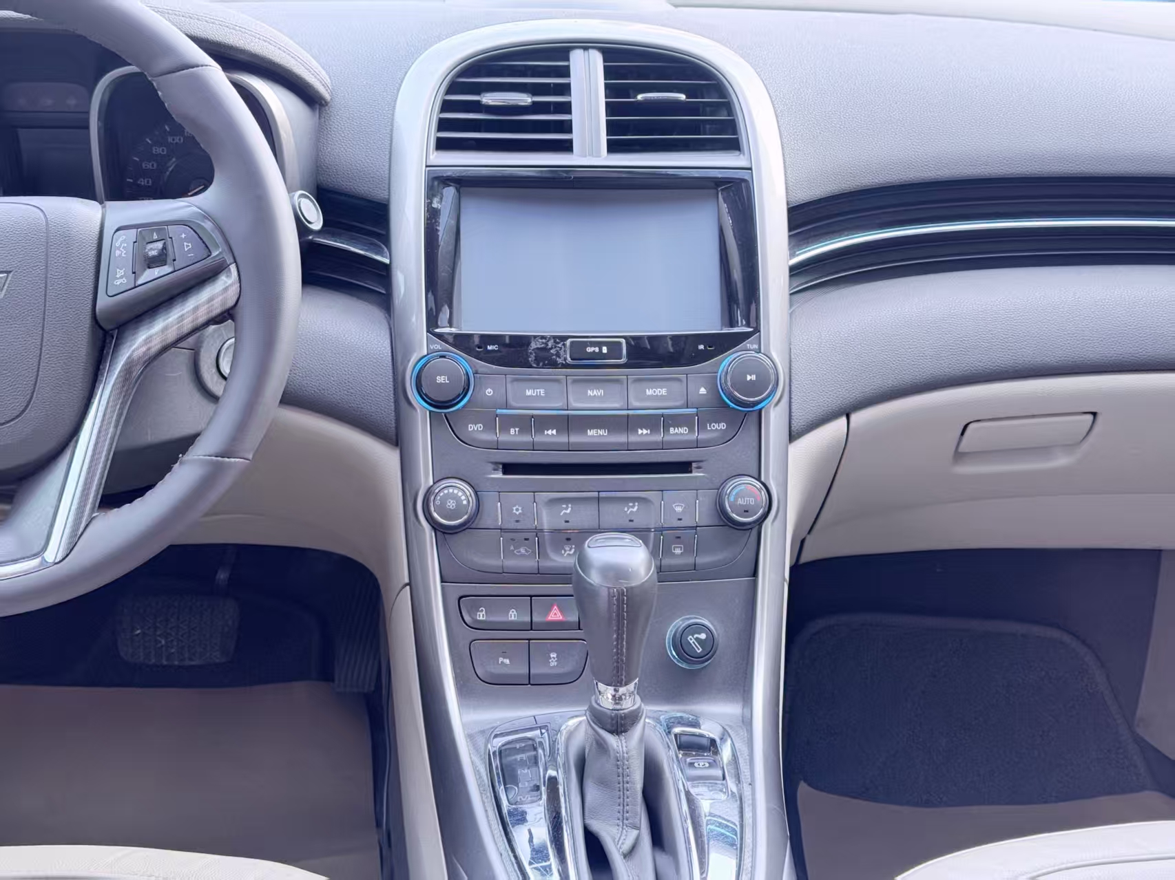 Chevrolet Malibu 2014 car image #15