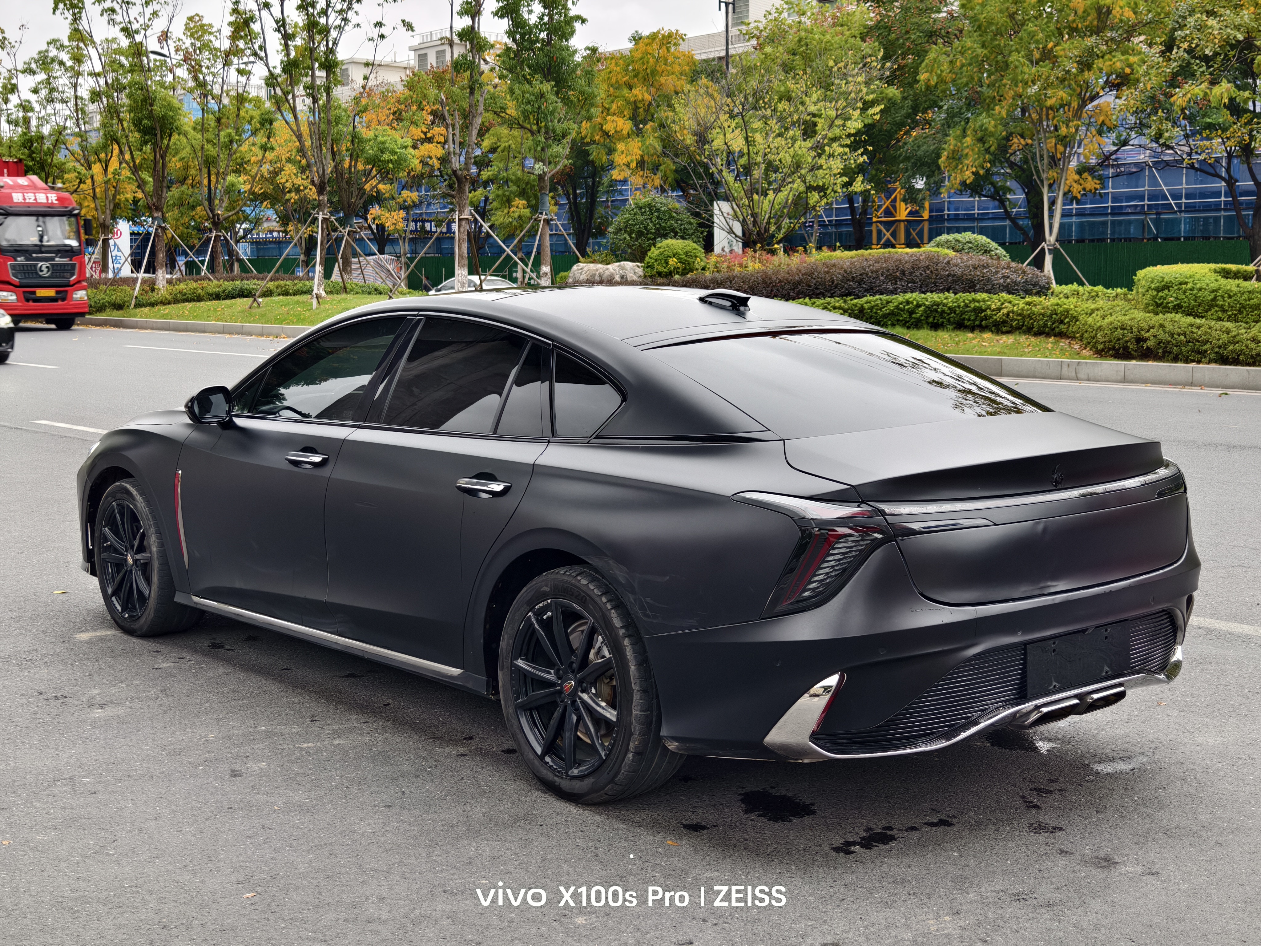 HongQi GuoLi 2023 #15 HongQi GuoLi 2023 car image #15