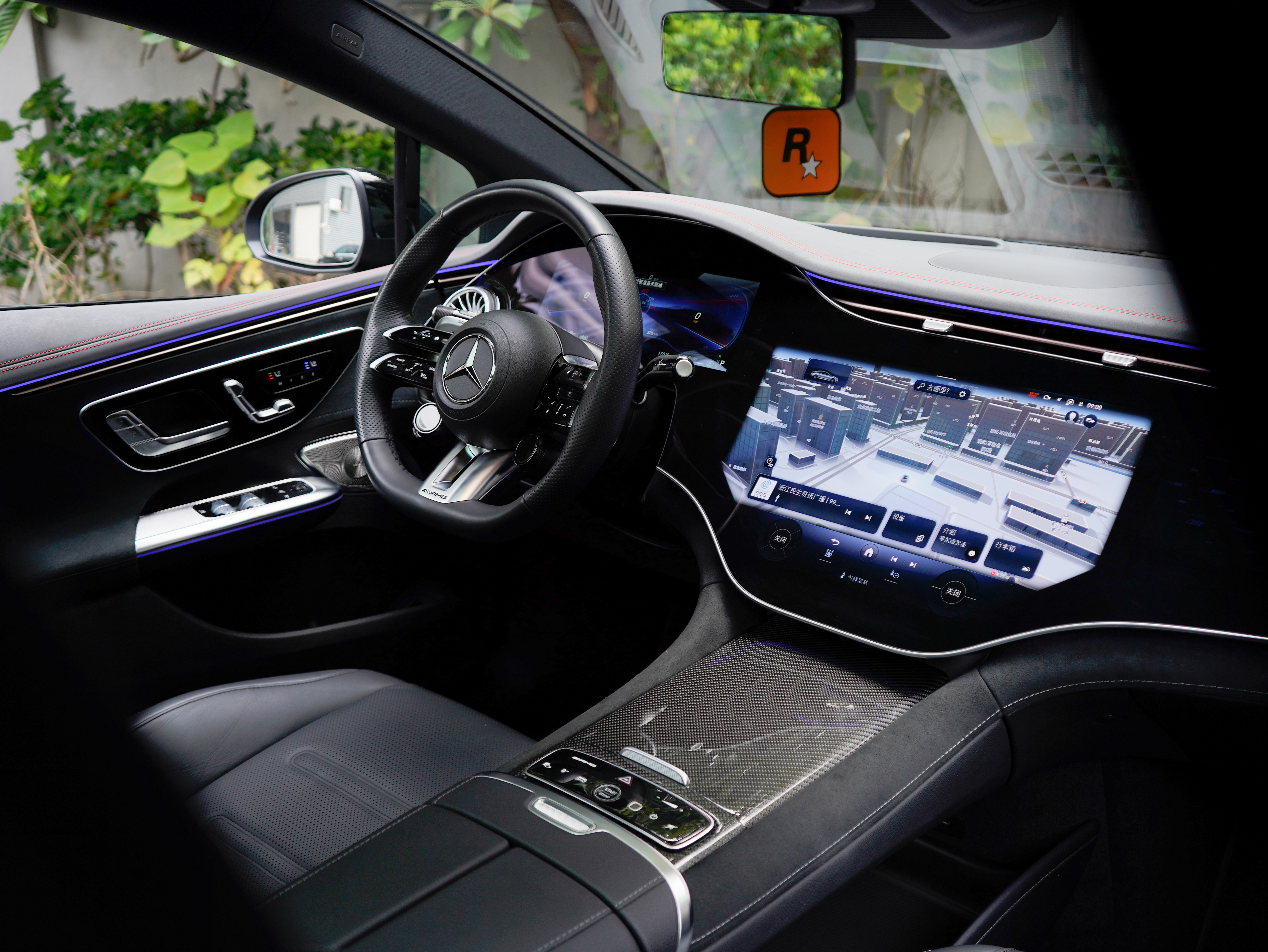 Mercedes-Benz EQE AMG 2023 #15 Mercedes-Benz EQE AMG 2023 car image #15