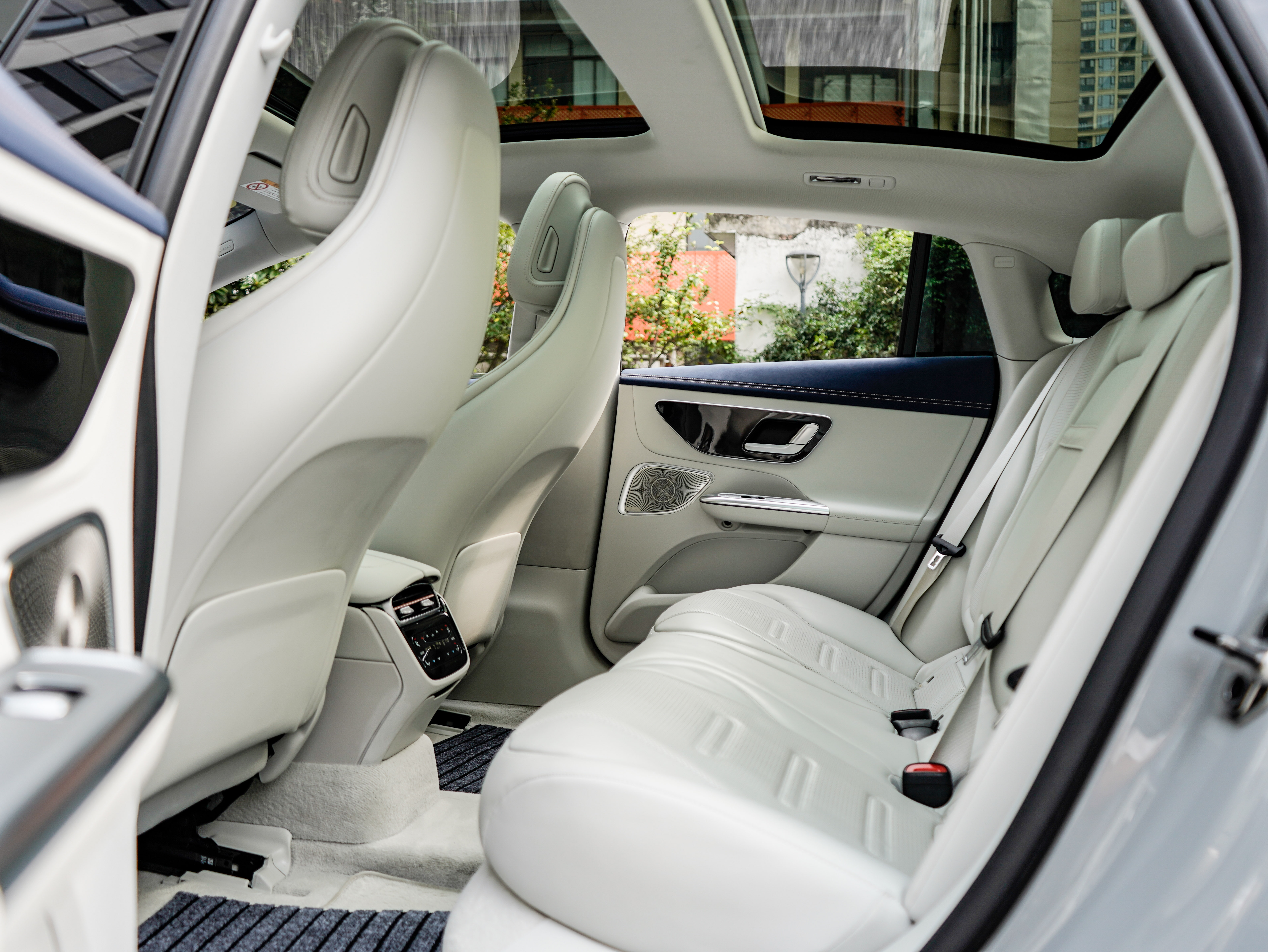 Mercedes-Benz EQE AMG 2023 car image #15