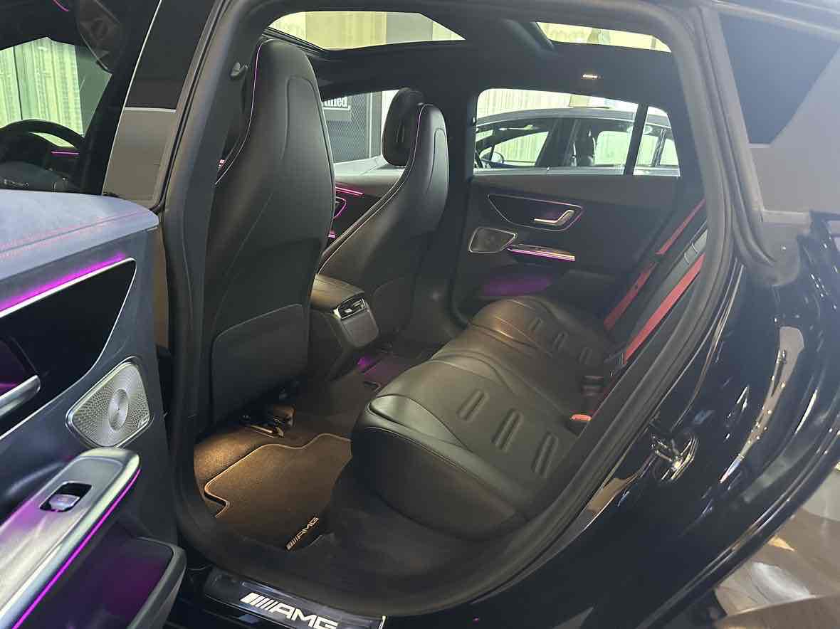 Mercedes-Benz EQE AMG 2023 car image #15