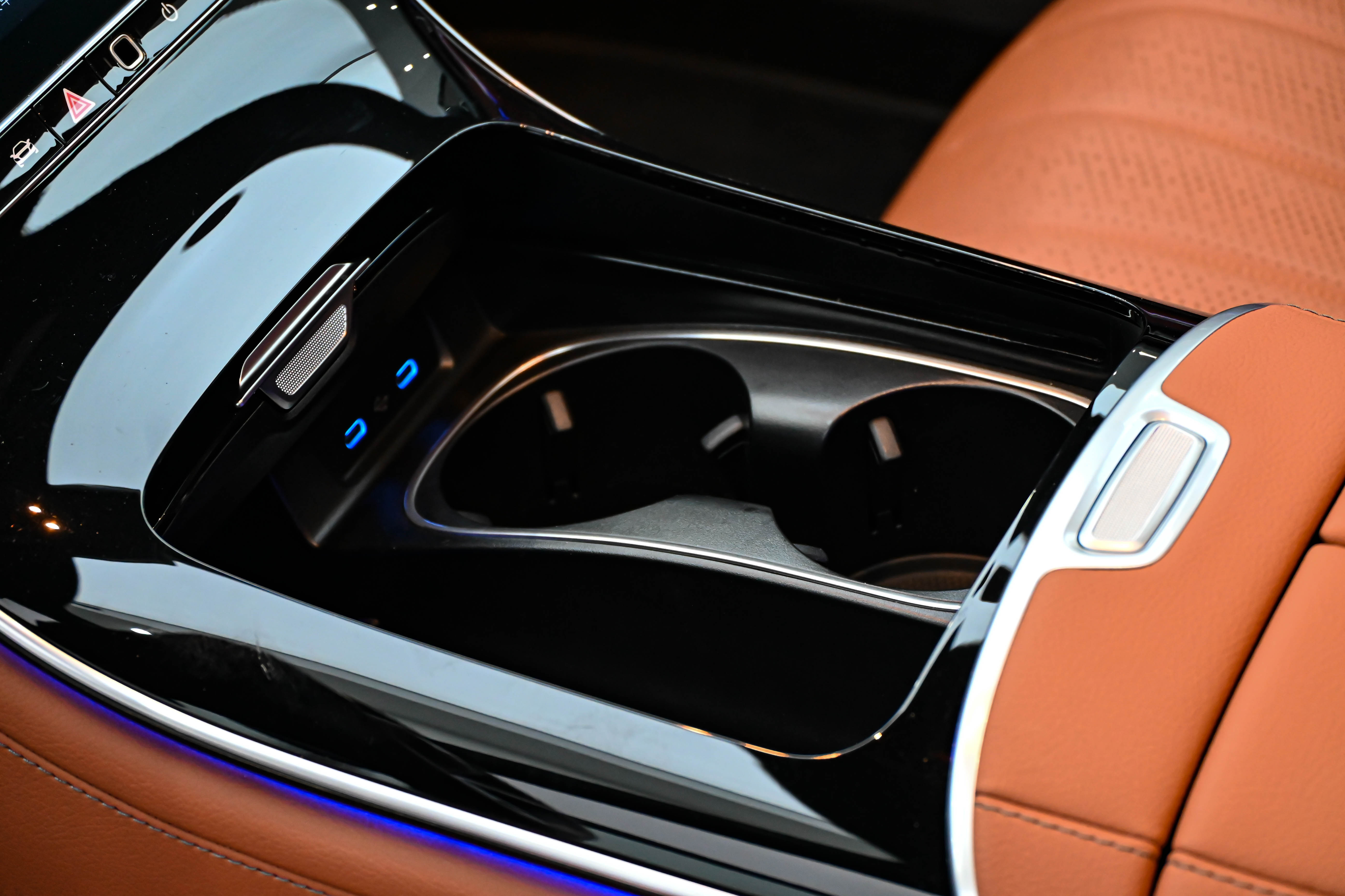 Mercedes-Benz S Class New Energy 2023 صورة سيارة #15