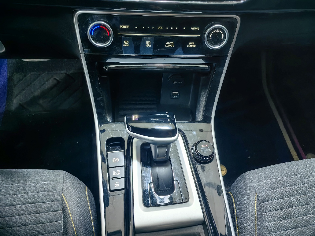 Kia Seltos 2023 imagen de coche #15