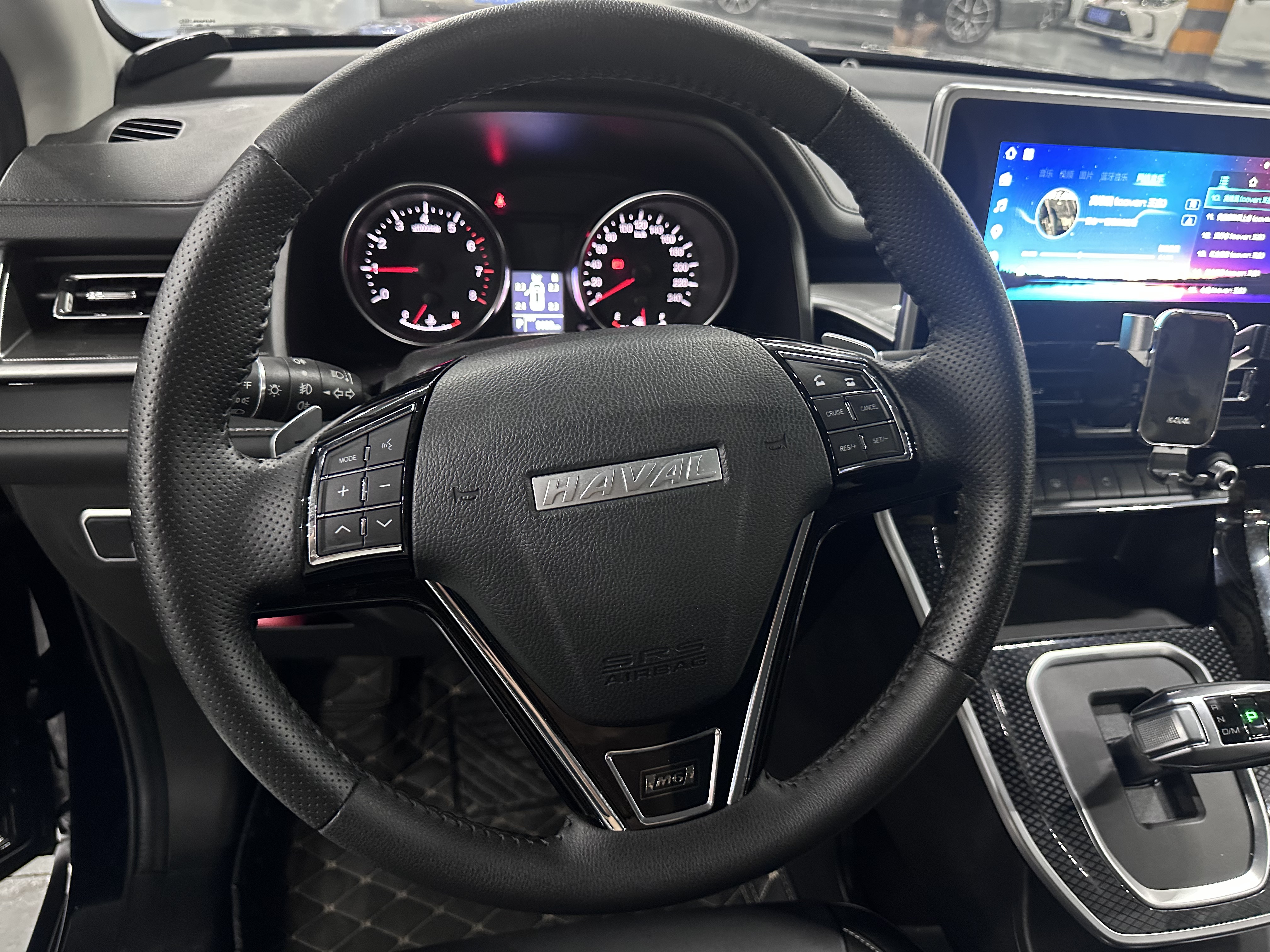 哈弗 哈弗M6 2023 汽车图片 #15