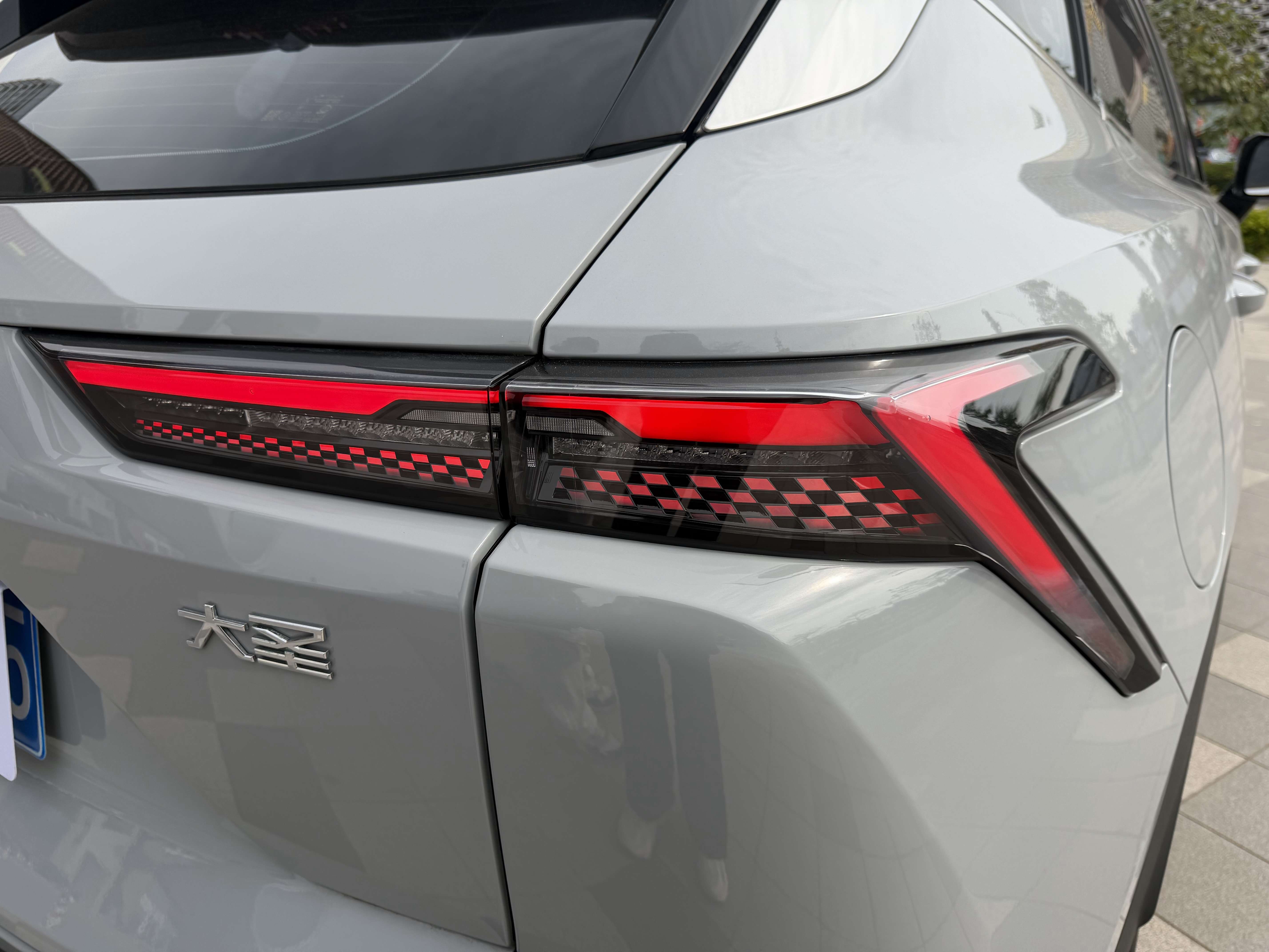 Jetour Dashing 2023 #15 Jetour Dashing 2023 car image #15