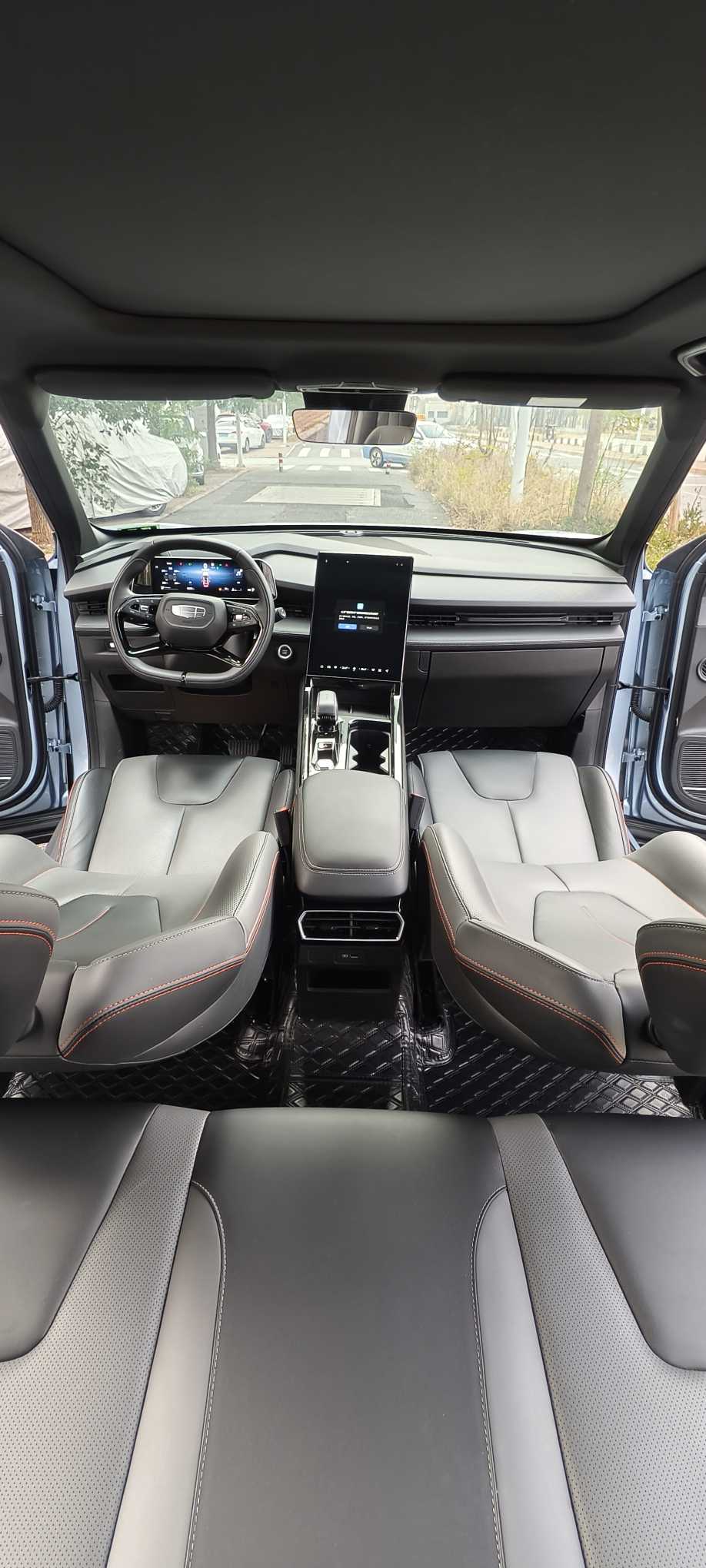 吉利汽车 博越 2023 汽车图片 #15