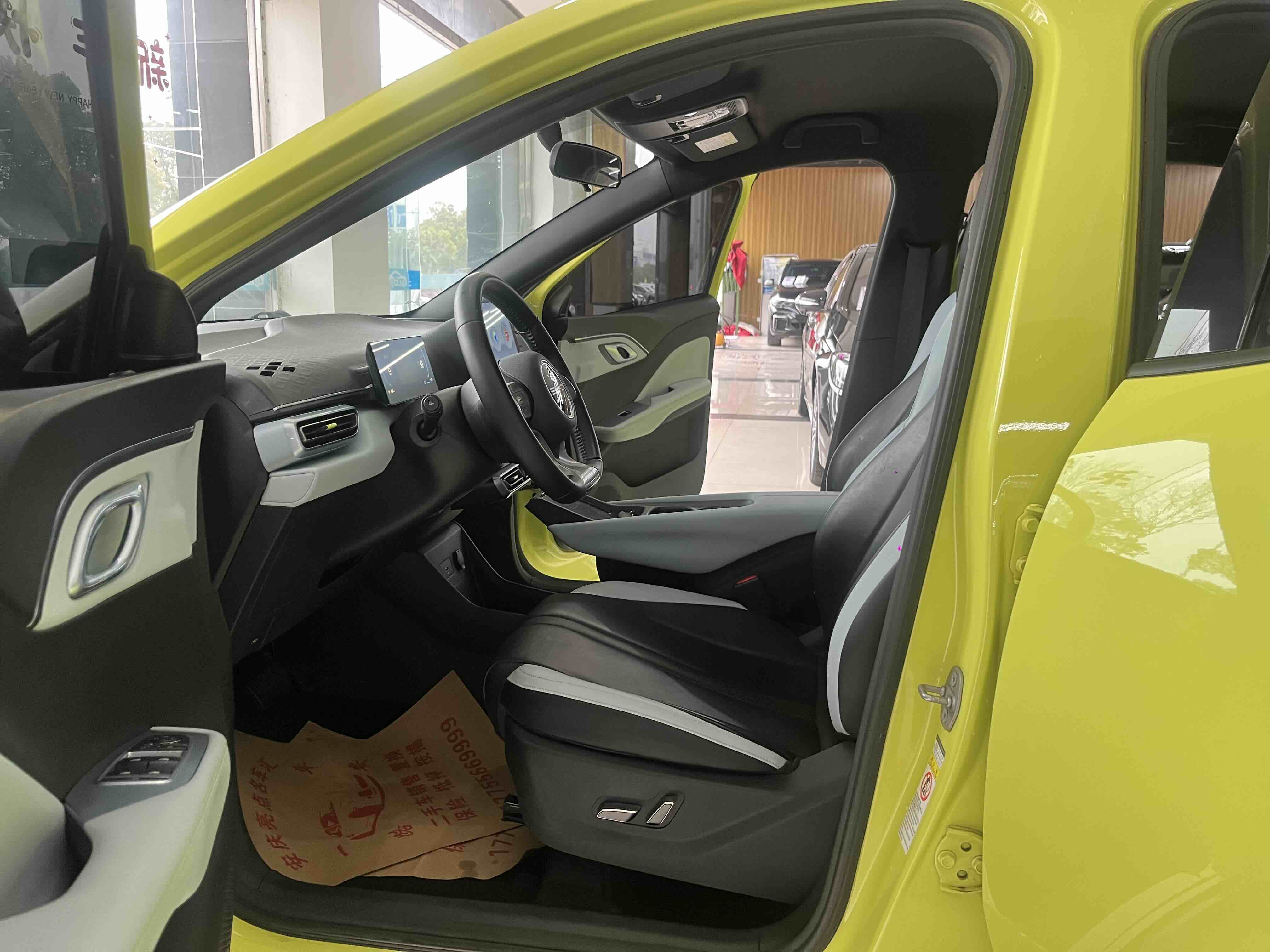 BYD Seagull 2023 immagine di auto #15