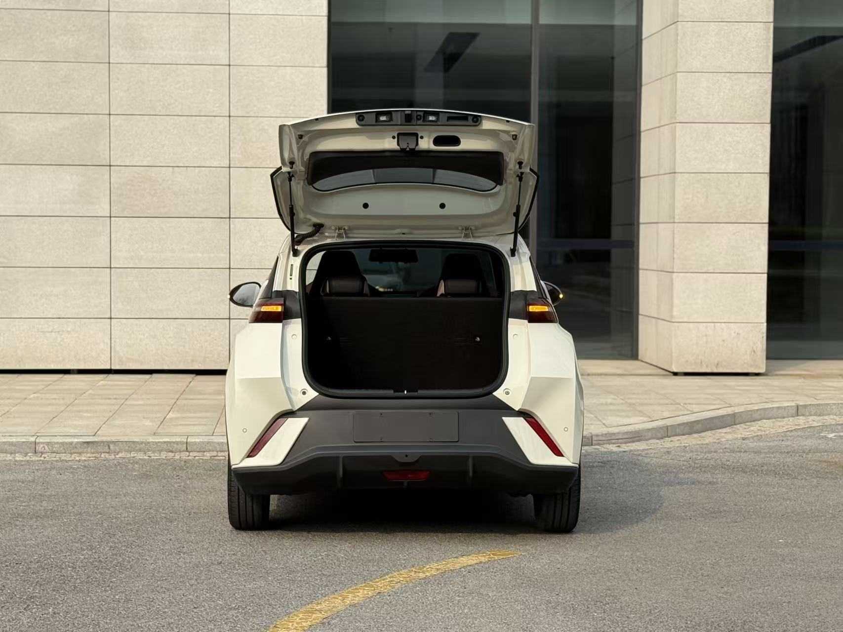 BYD Seagull 2023 immagine di auto #15