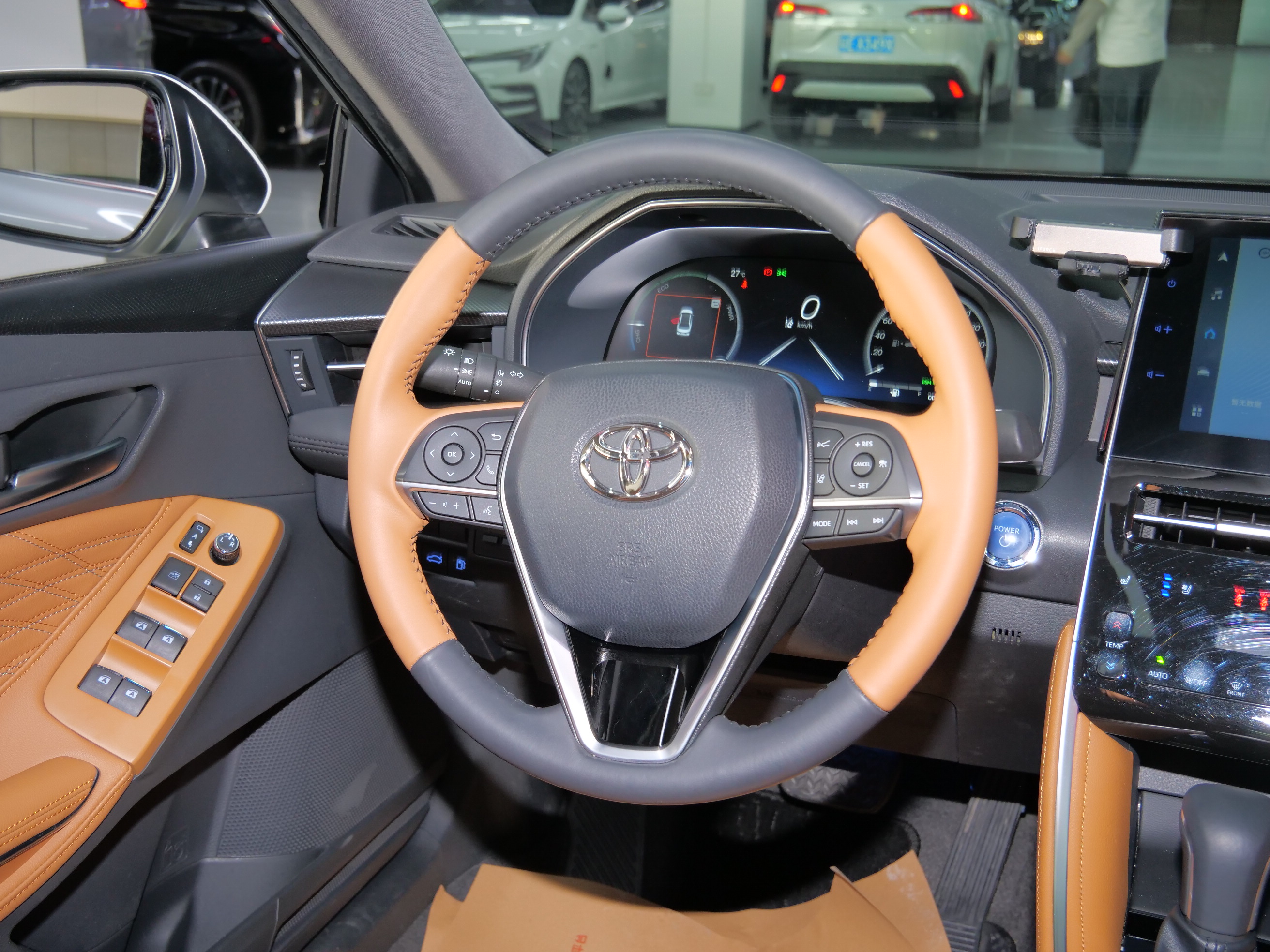 Toyota Avalon 2023 car image #15