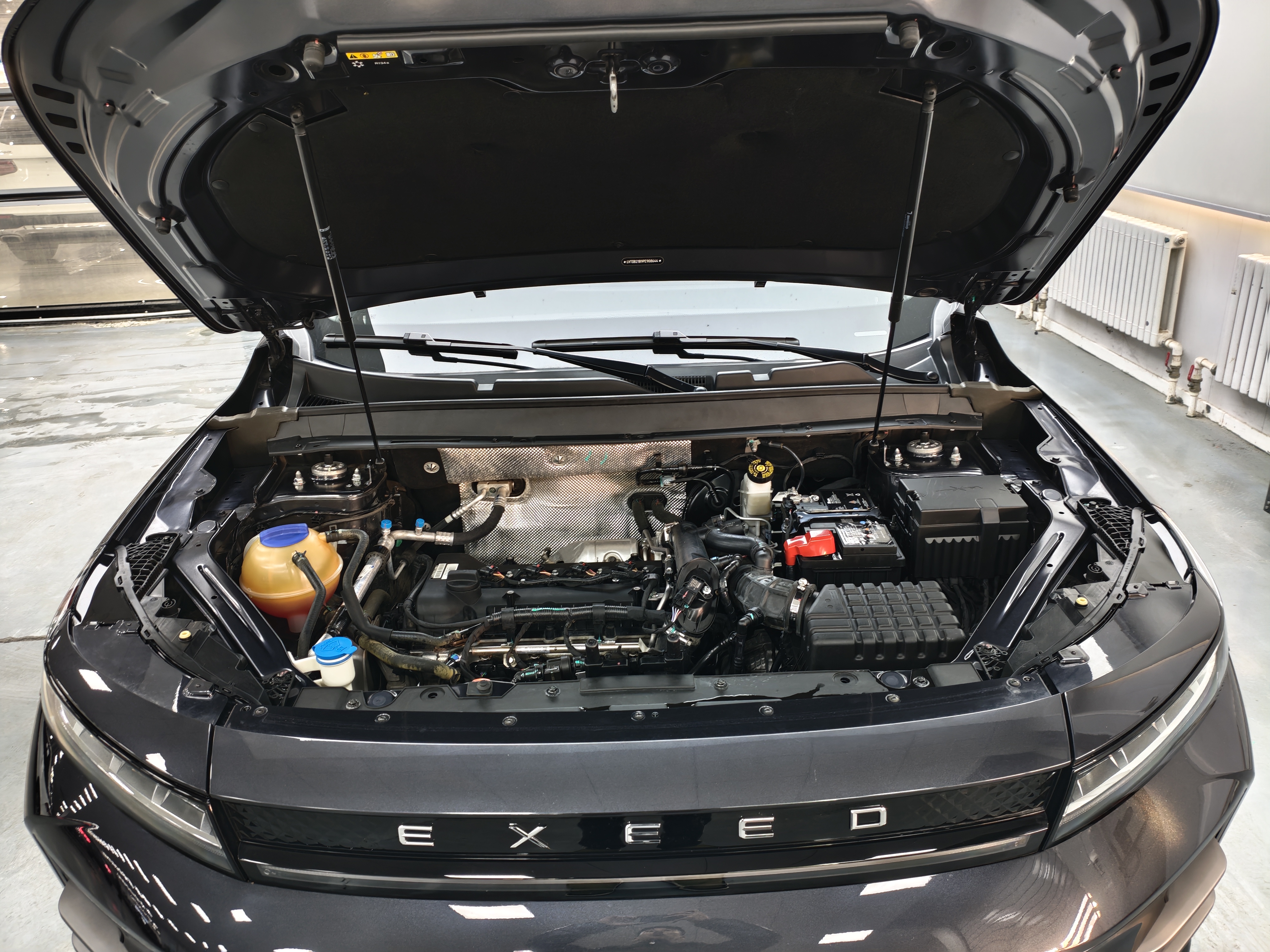 Exceed Chasing Wind 2023 car image #15