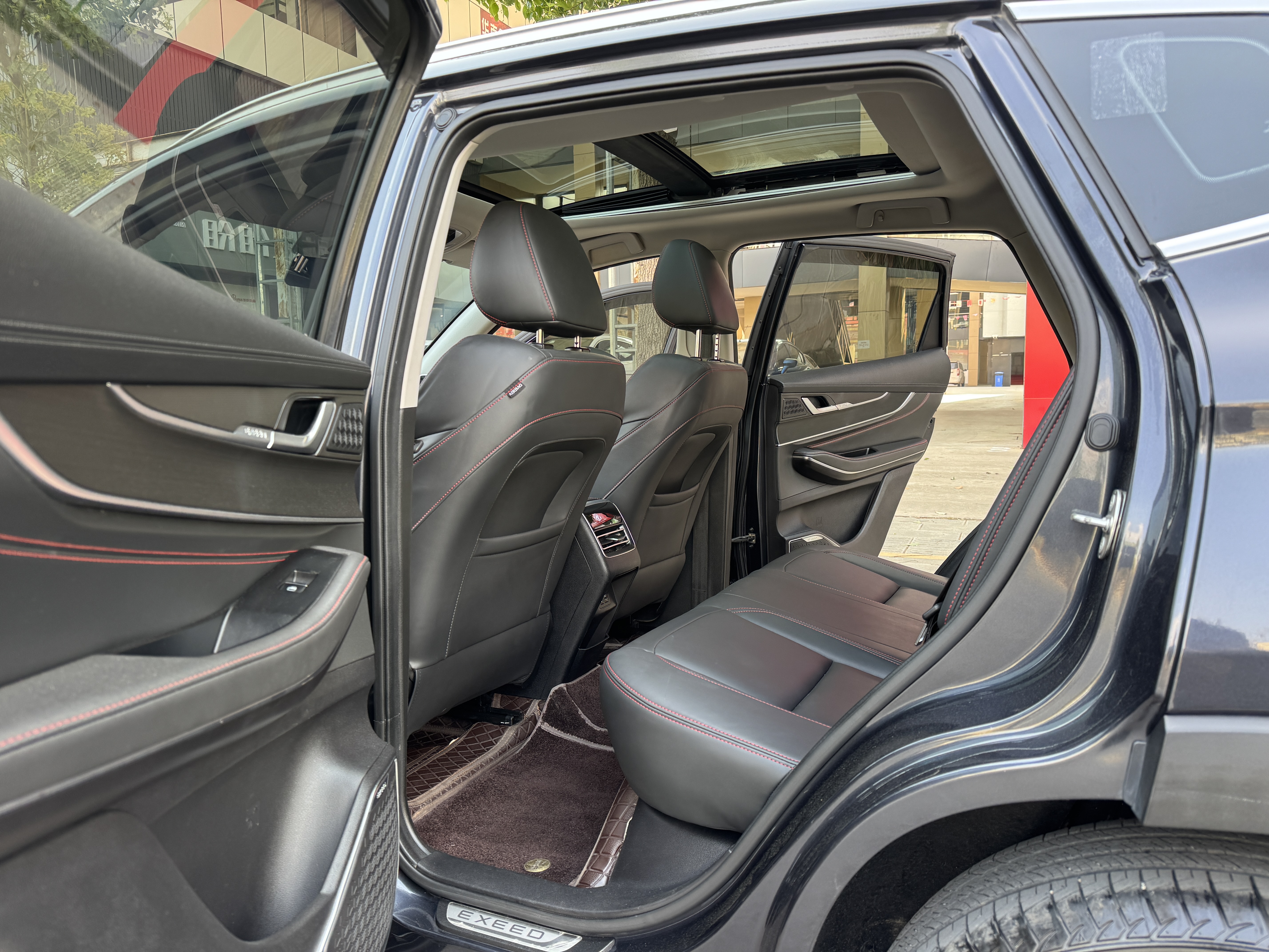 Exceed Chasing Wind 2024 car image #15