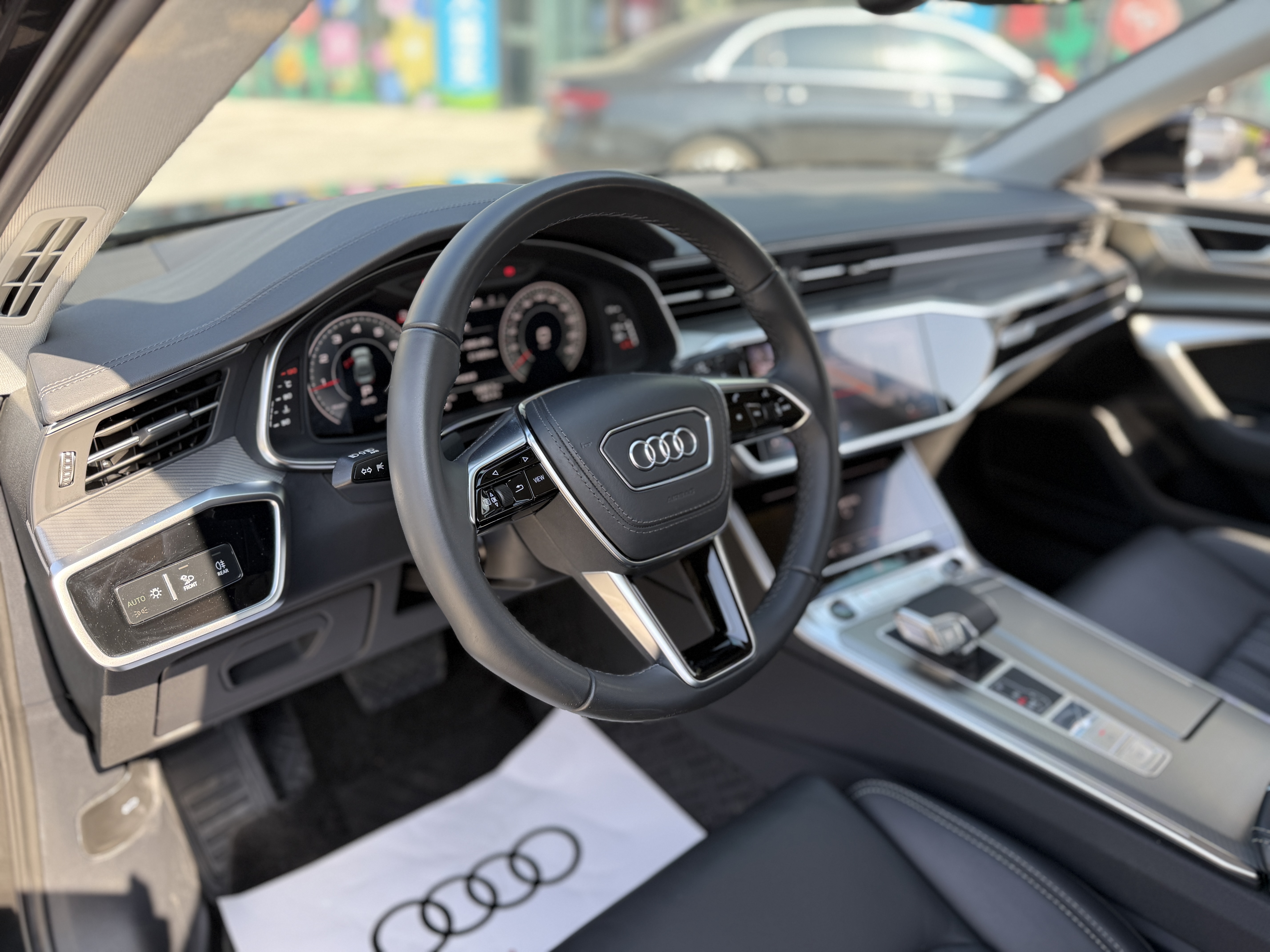Audi A6L 2023 #15 Audi A6L 2023 car image #15