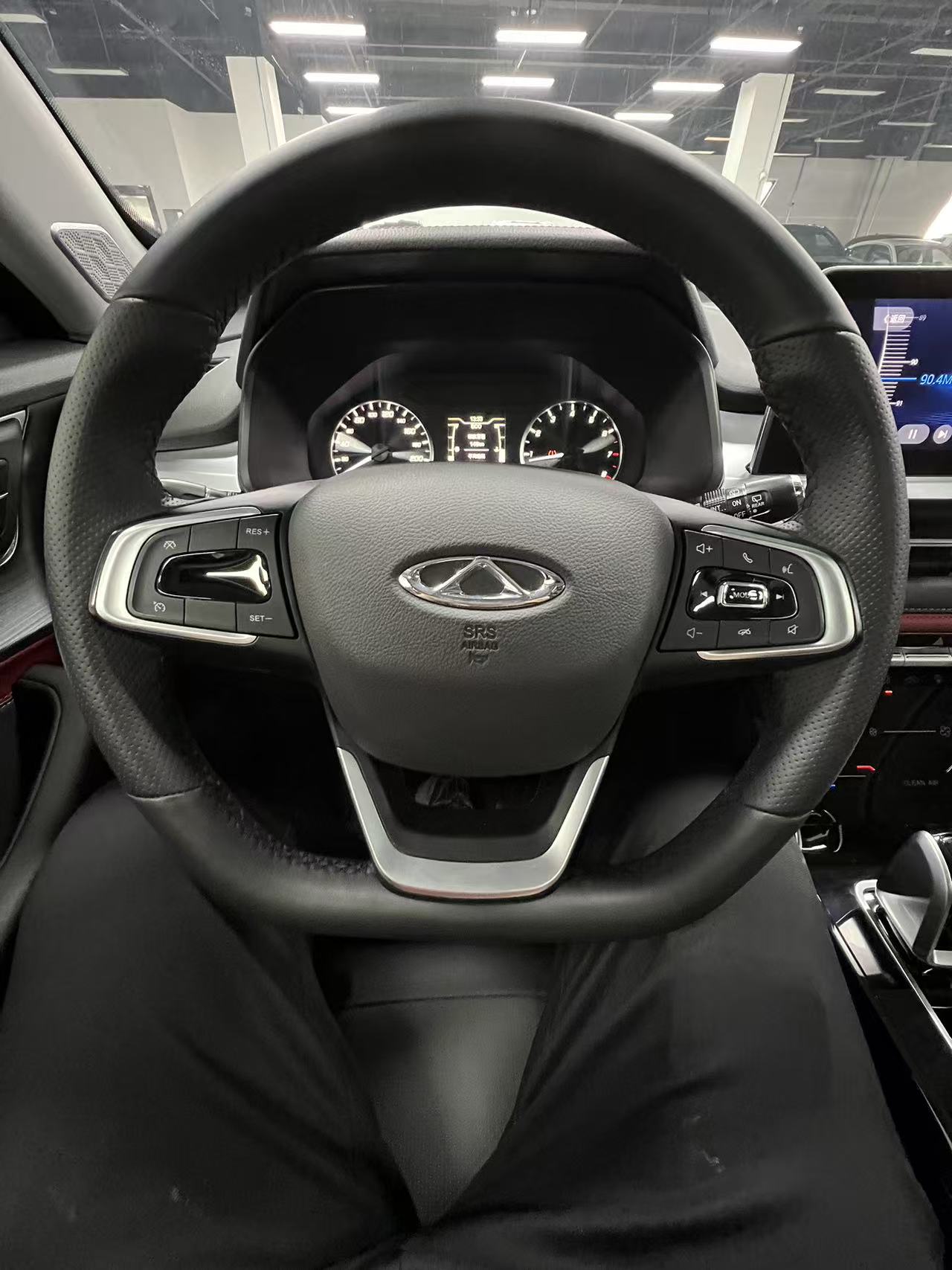 Chery Tiggo 7 2023 #15 Chery Tiggo 7 2023 car image #15