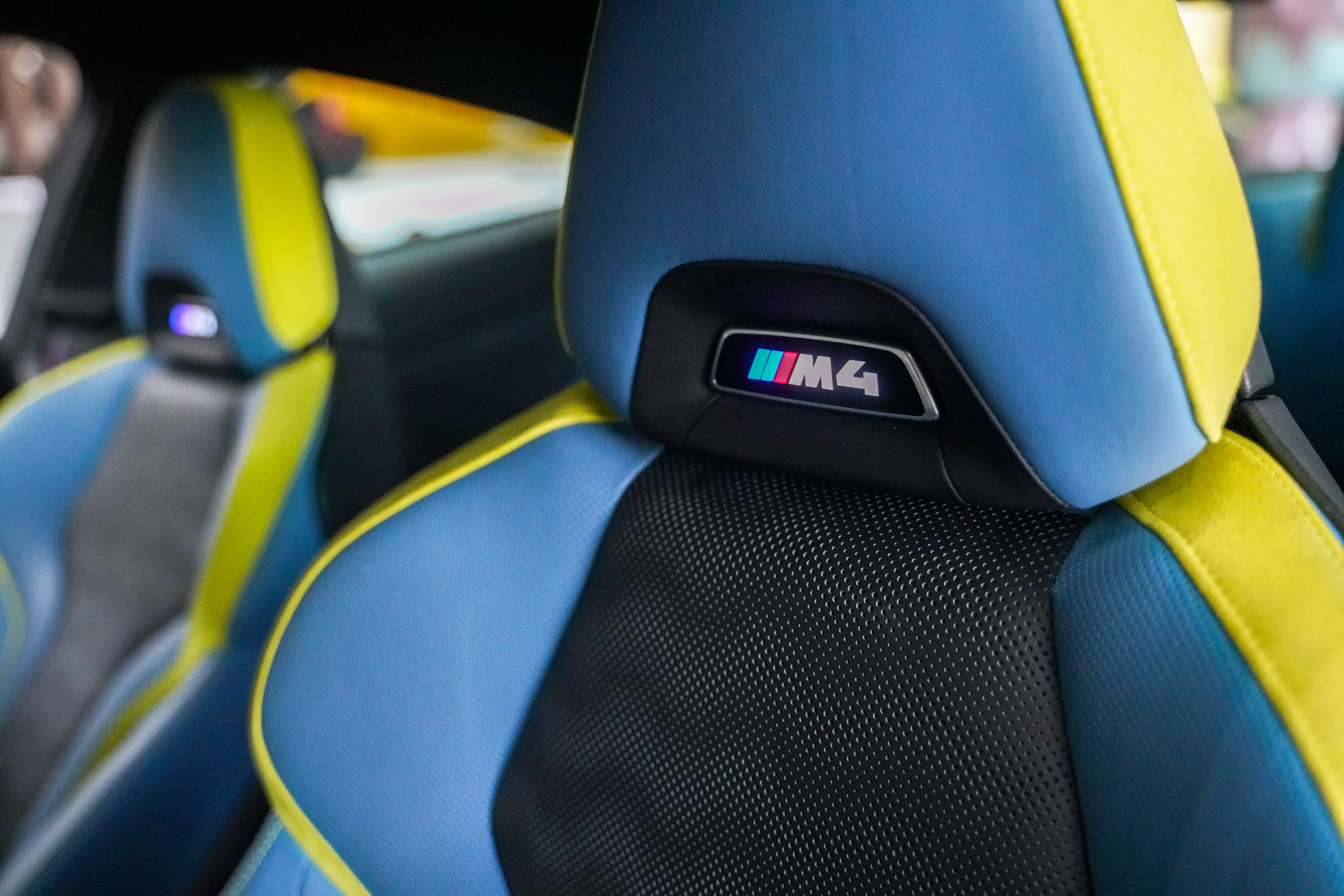 宝马 宝马M4 2024 #15 宝马 宝马M4 2024 汽车图片 #15