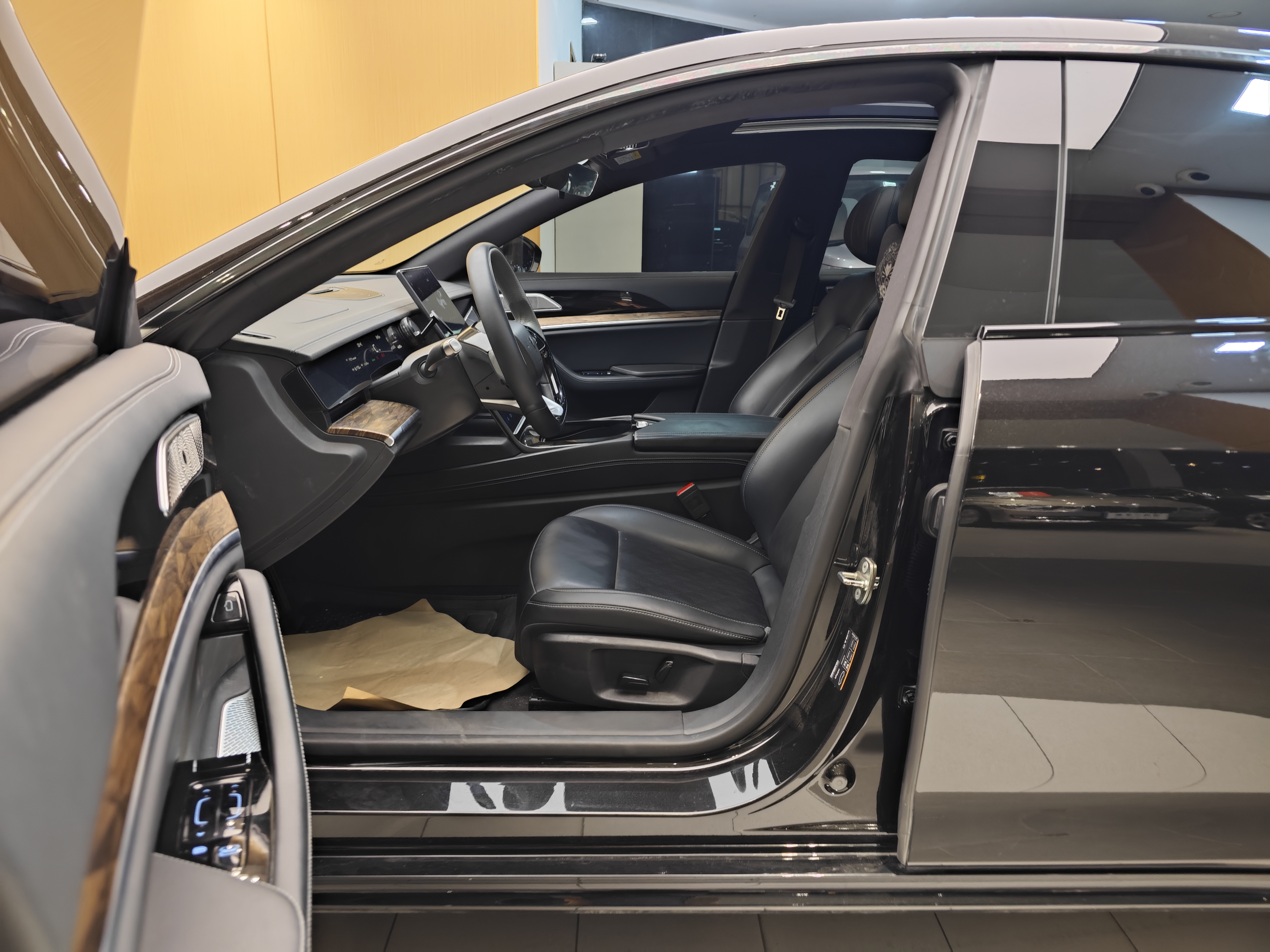 Neta S 2023 #15 Neta S 2023 изображение автомобиля #15