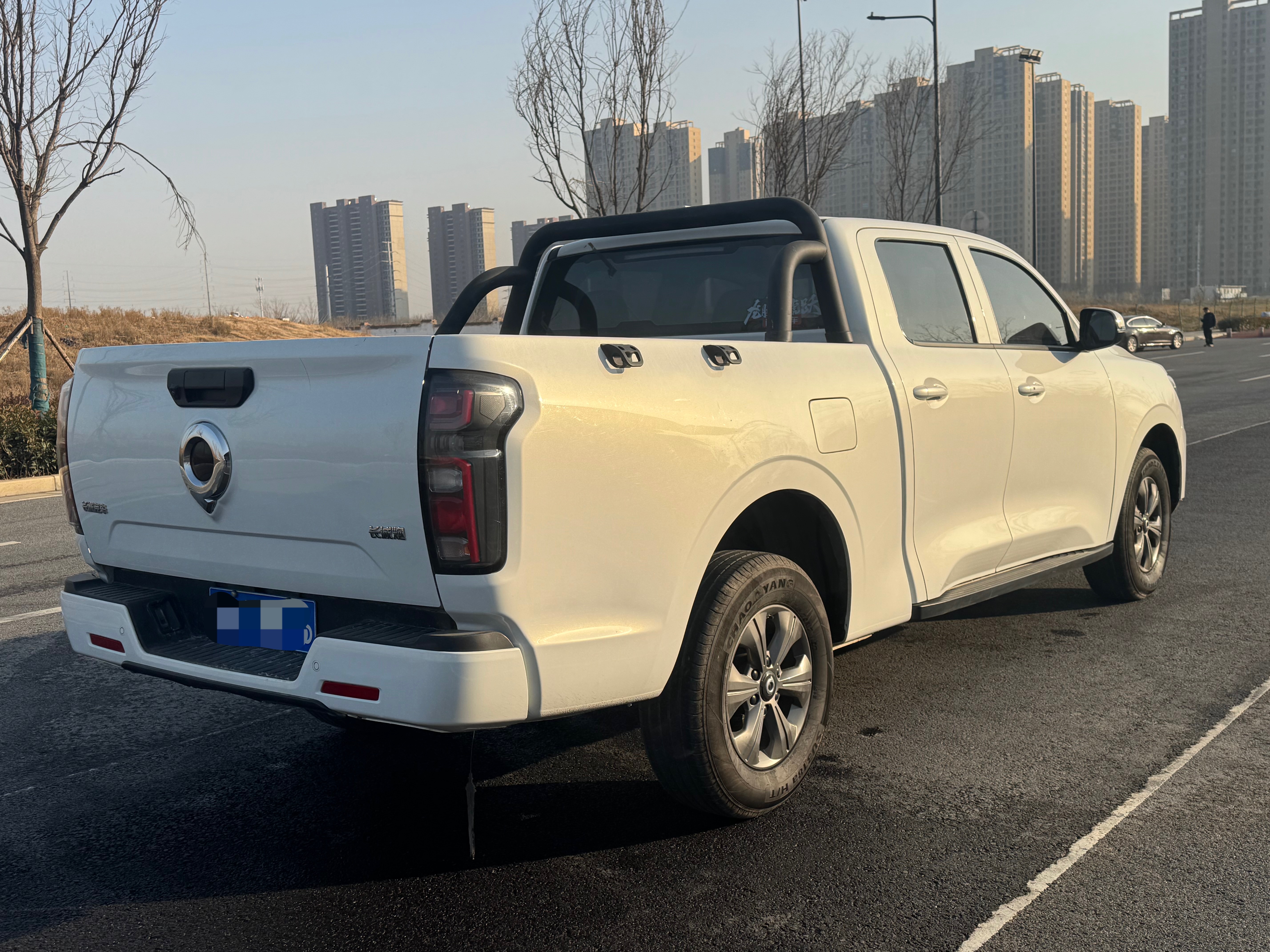 Great Wall Poer 2024 car image #15