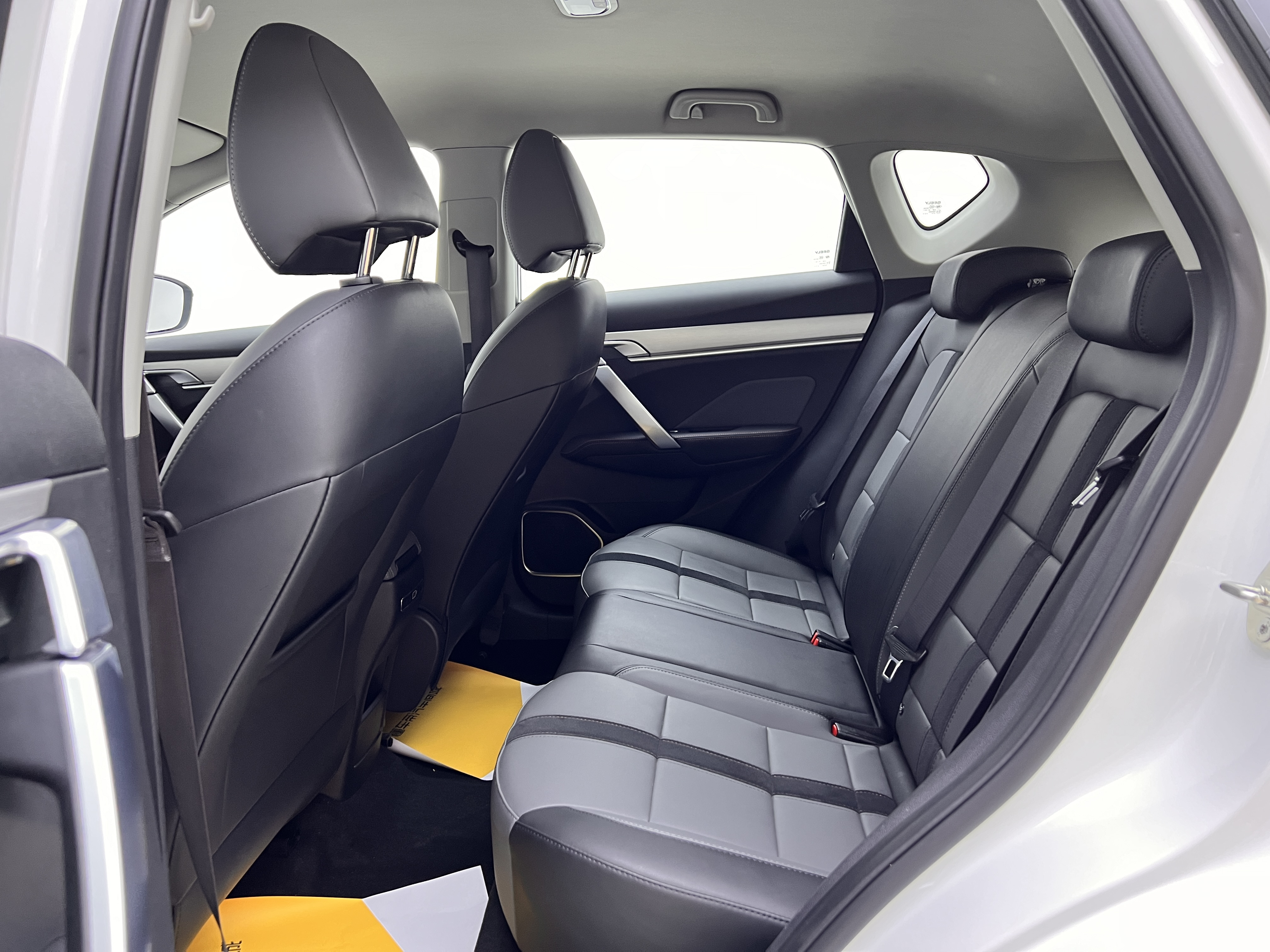 GEELY Coolray 2024 #15 GEELY Coolray 2024 car image #15