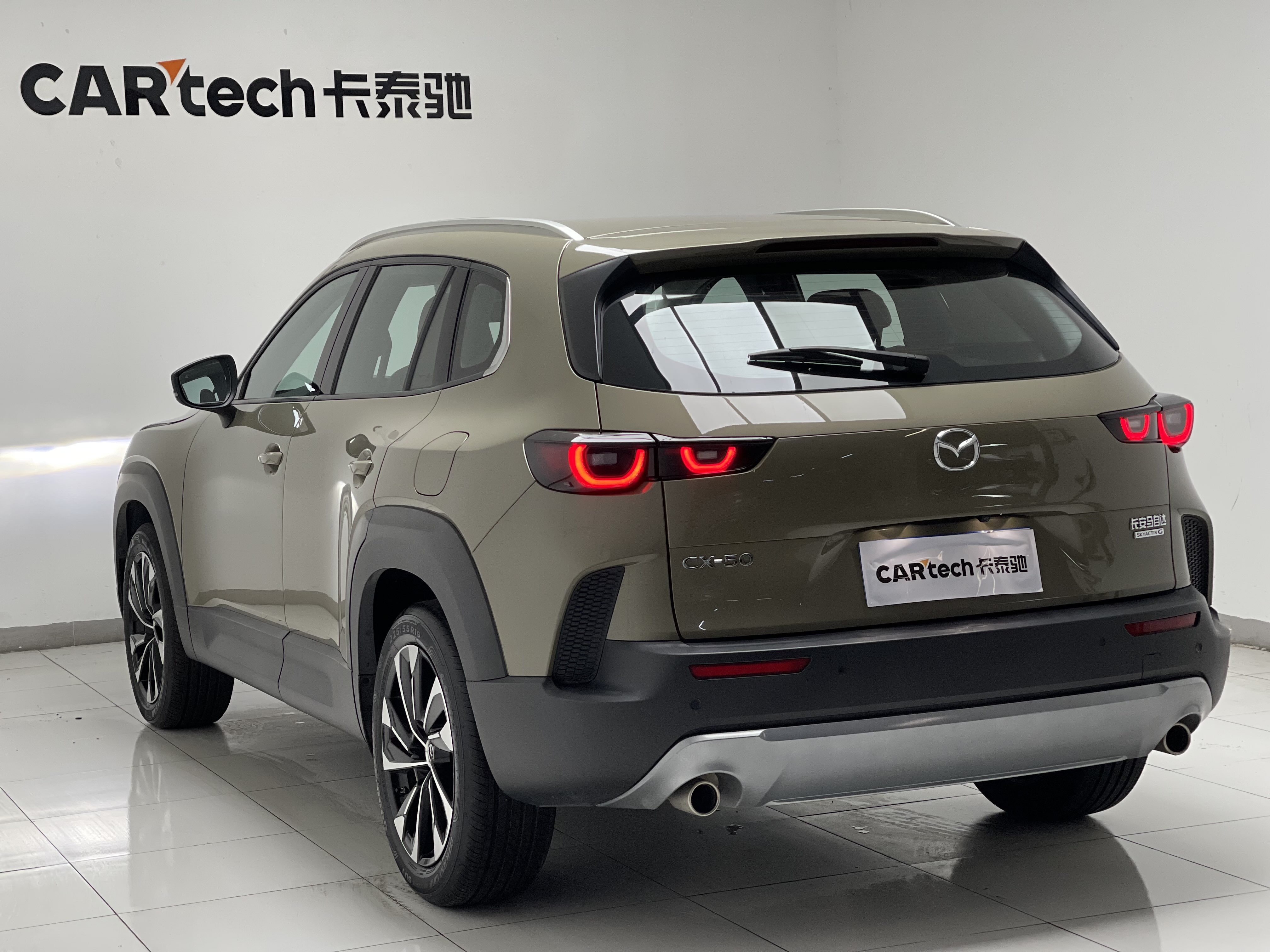 马自达 马自达CX-50行也 2023 汽车图片 #15