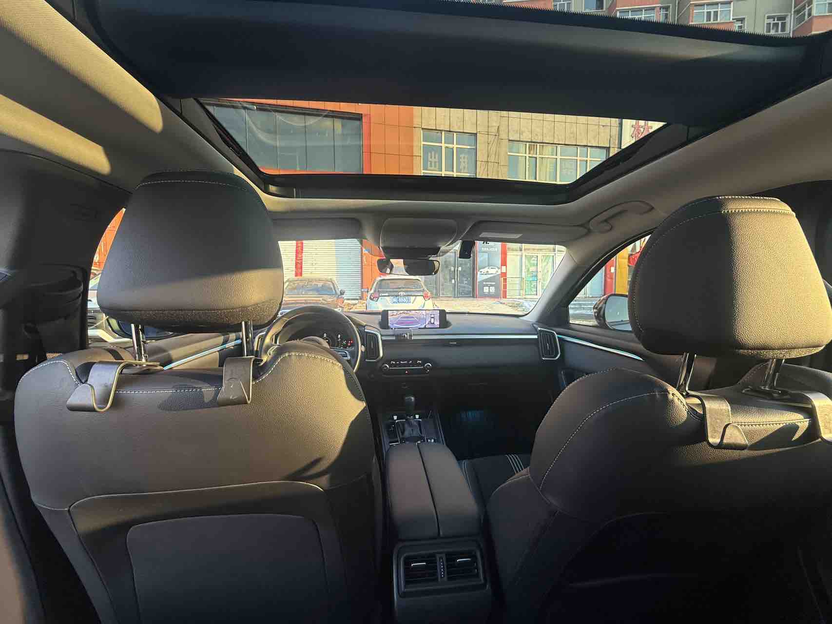 马自达 马自达CX-50行也 2024 汽车图片 #15