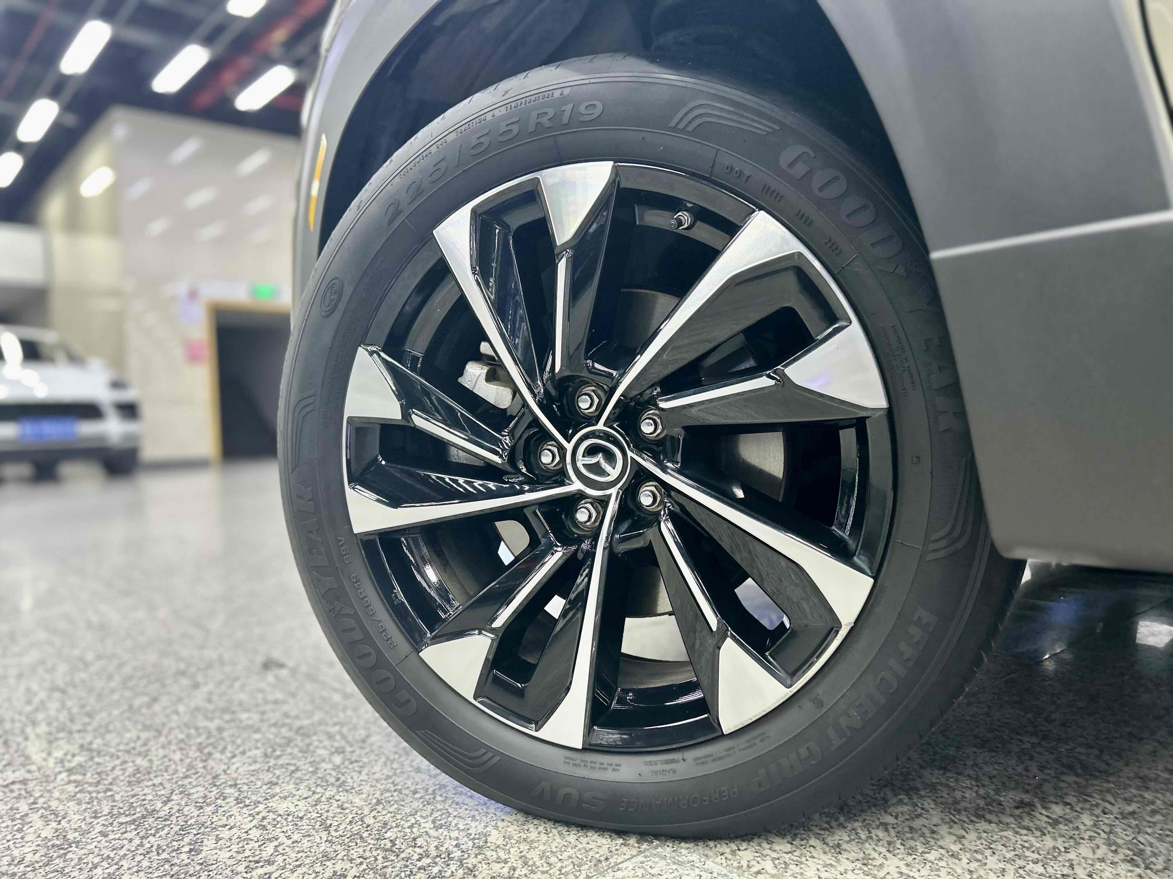 马自达 马自达CX-50行也 2023 汽车图片 #15