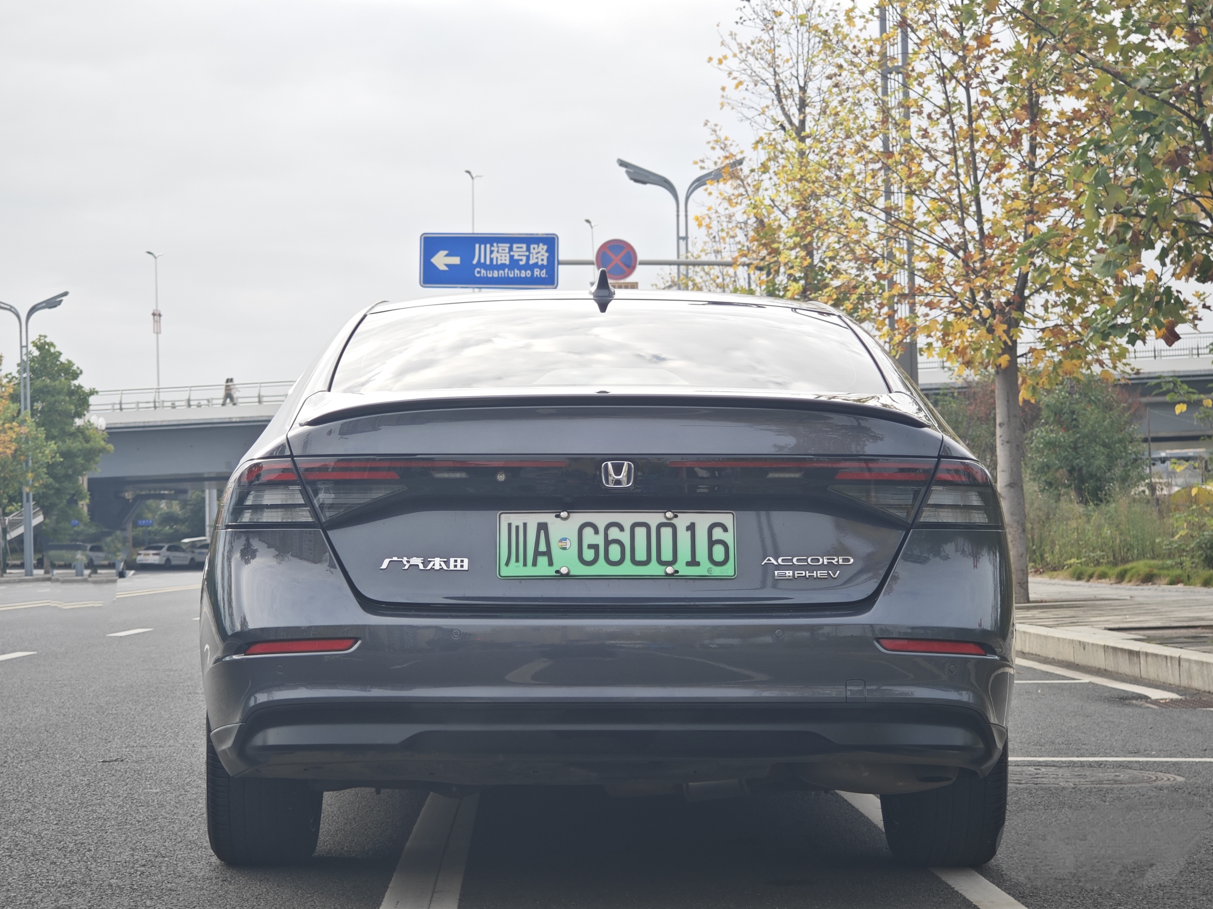 Honda Accord New Energy 2024 #15 Honda Accord New Energy 2024 car image #15