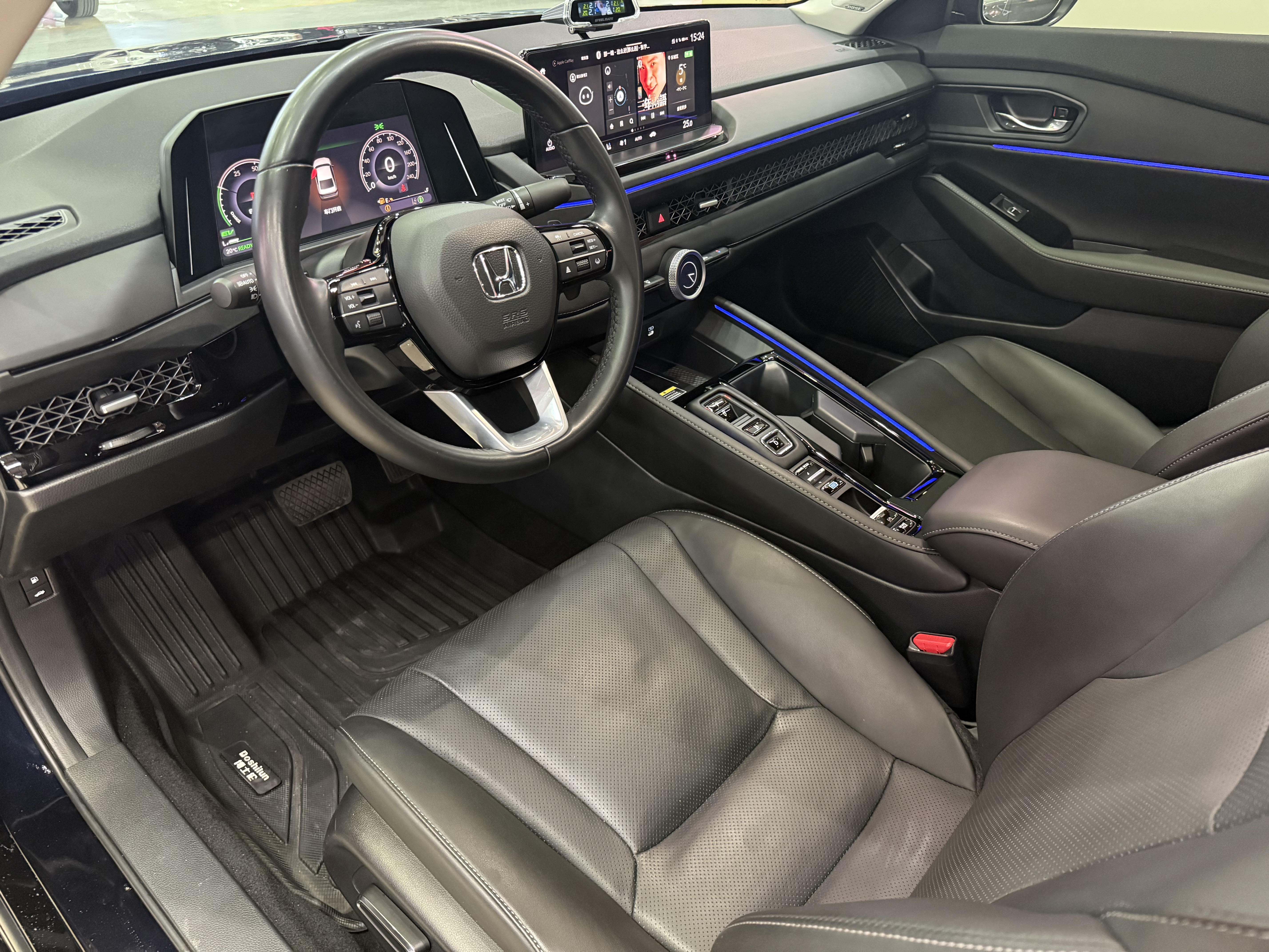 Honda Accord New Energy 2025 car image #15