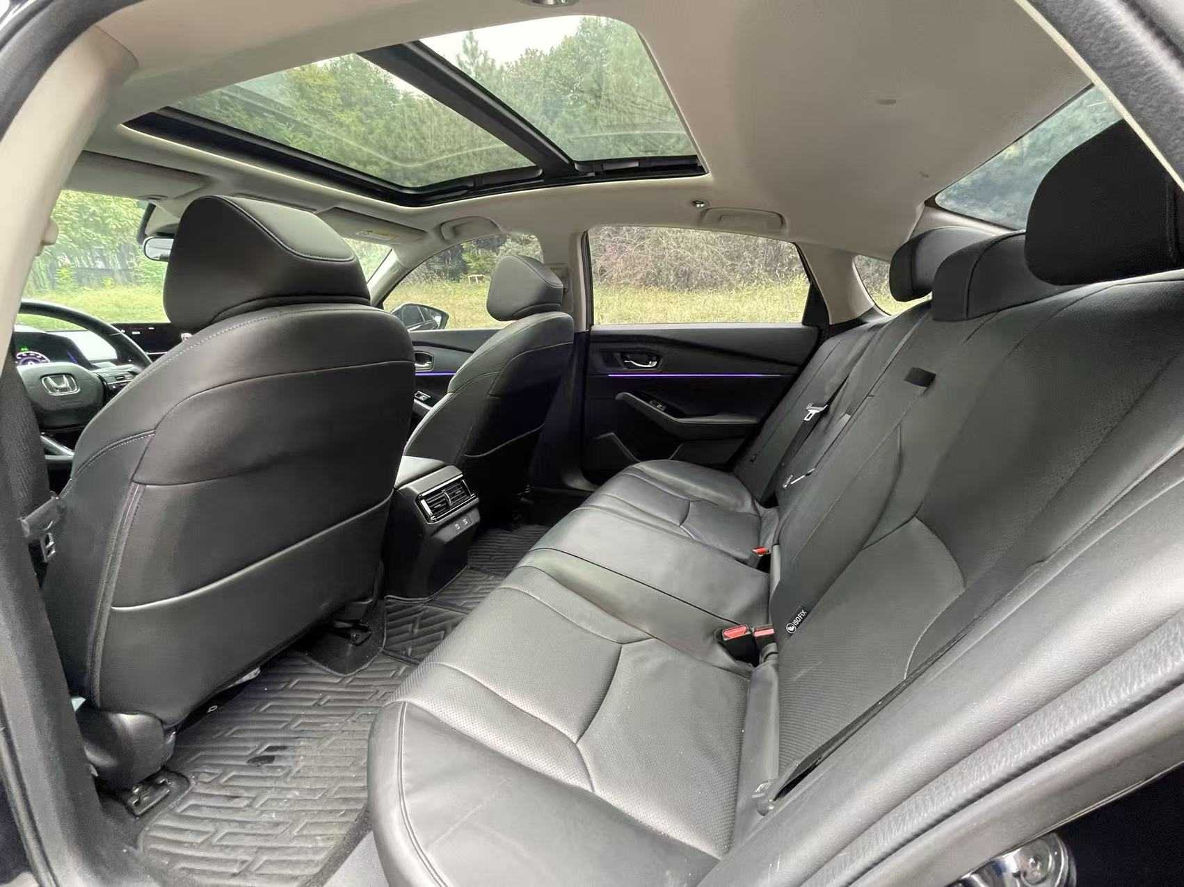 Honda Accord New Energy 2023 car image #15