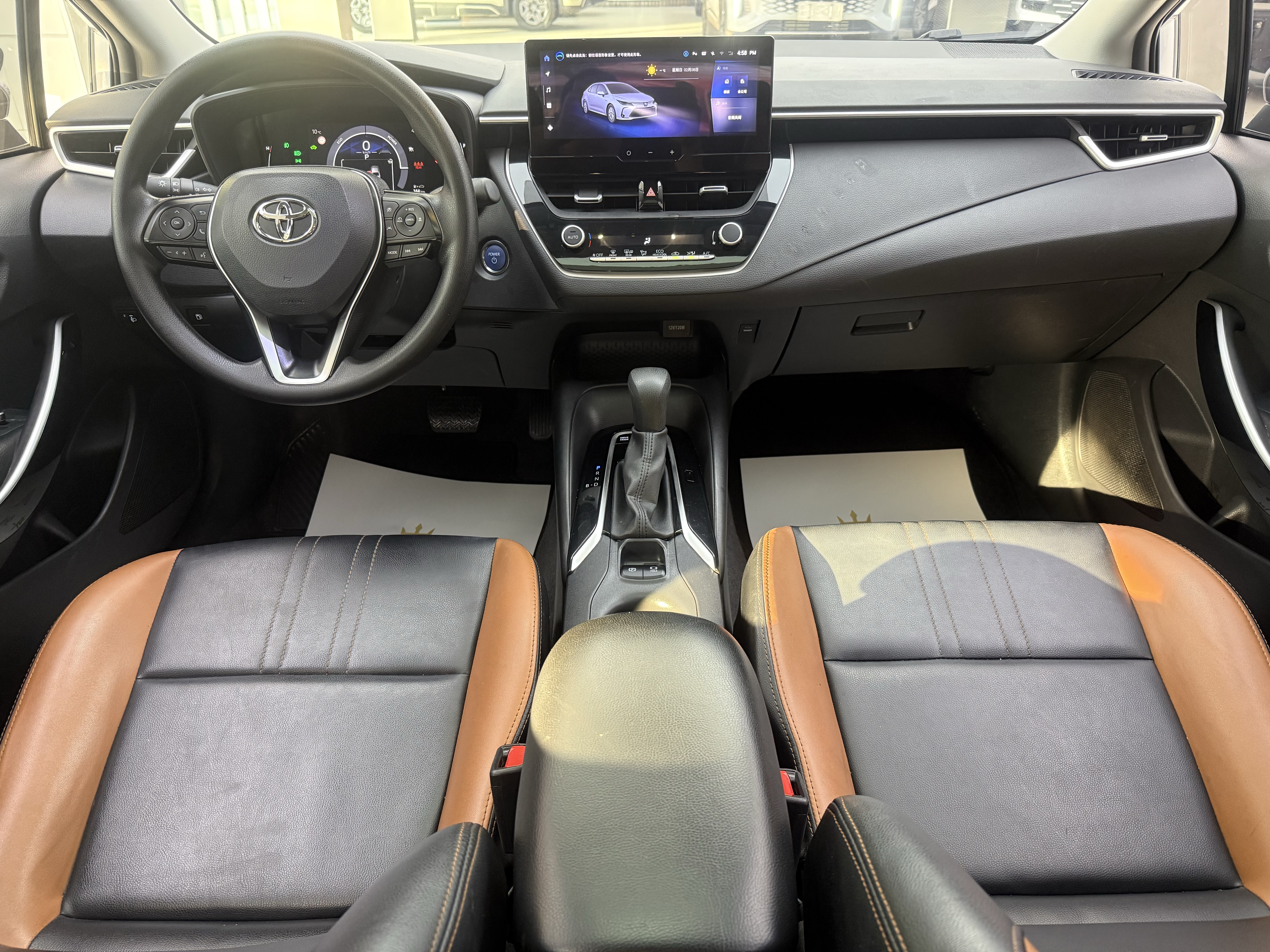 Toyota Corolla 2023 car image #15