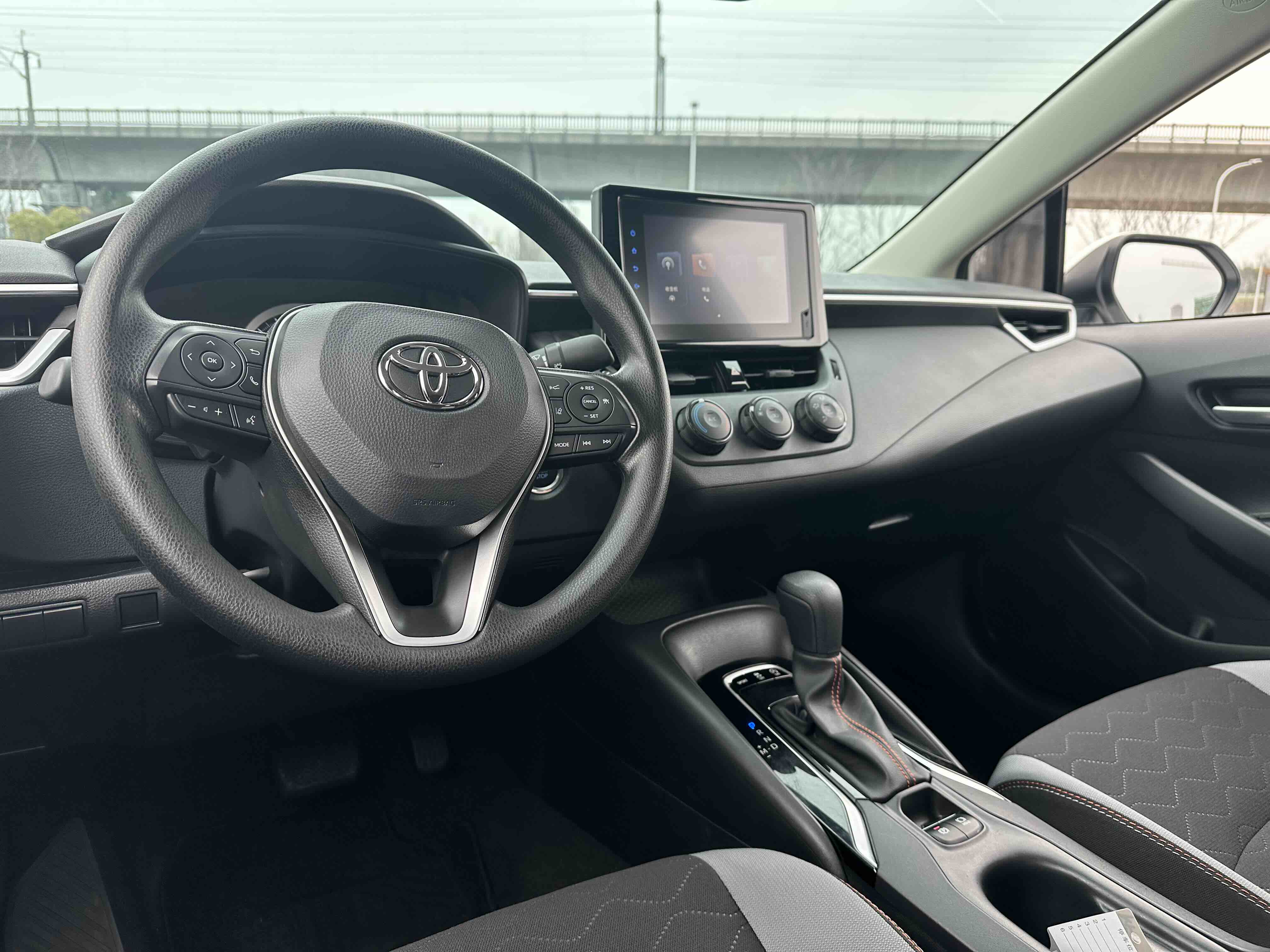 Corolla 2023 #15 Corolla 2023 car image #15