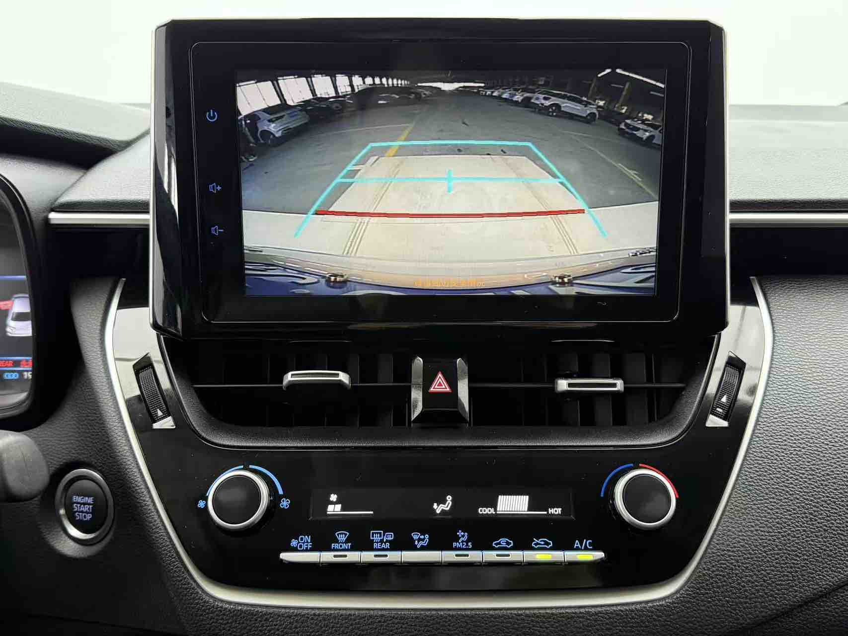 Toyota Corolla 2023 car image #15