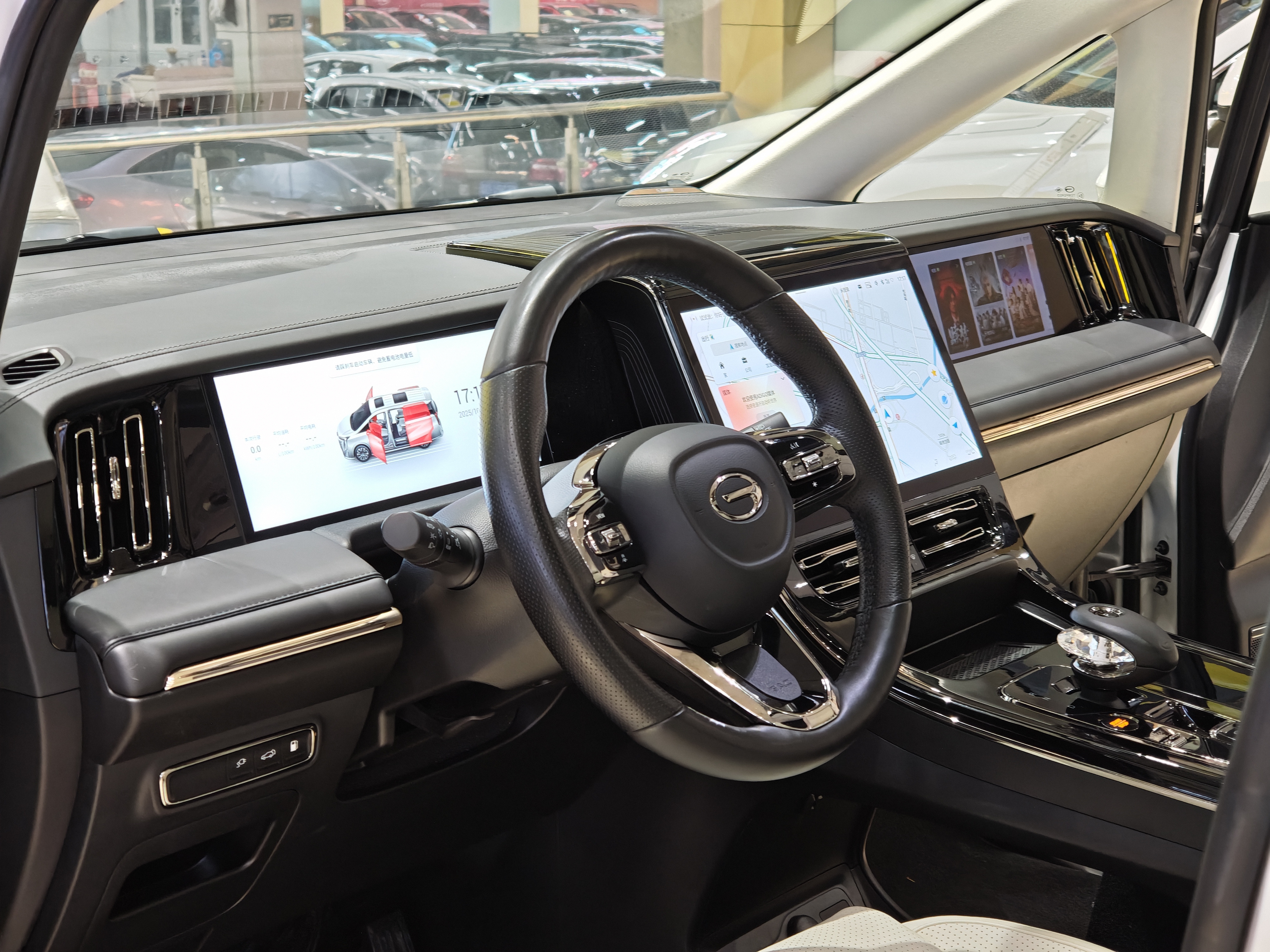 GAC Trumpchi E9 2023 #15 GAC Trumpchi E9 2023 imagem de carro #15