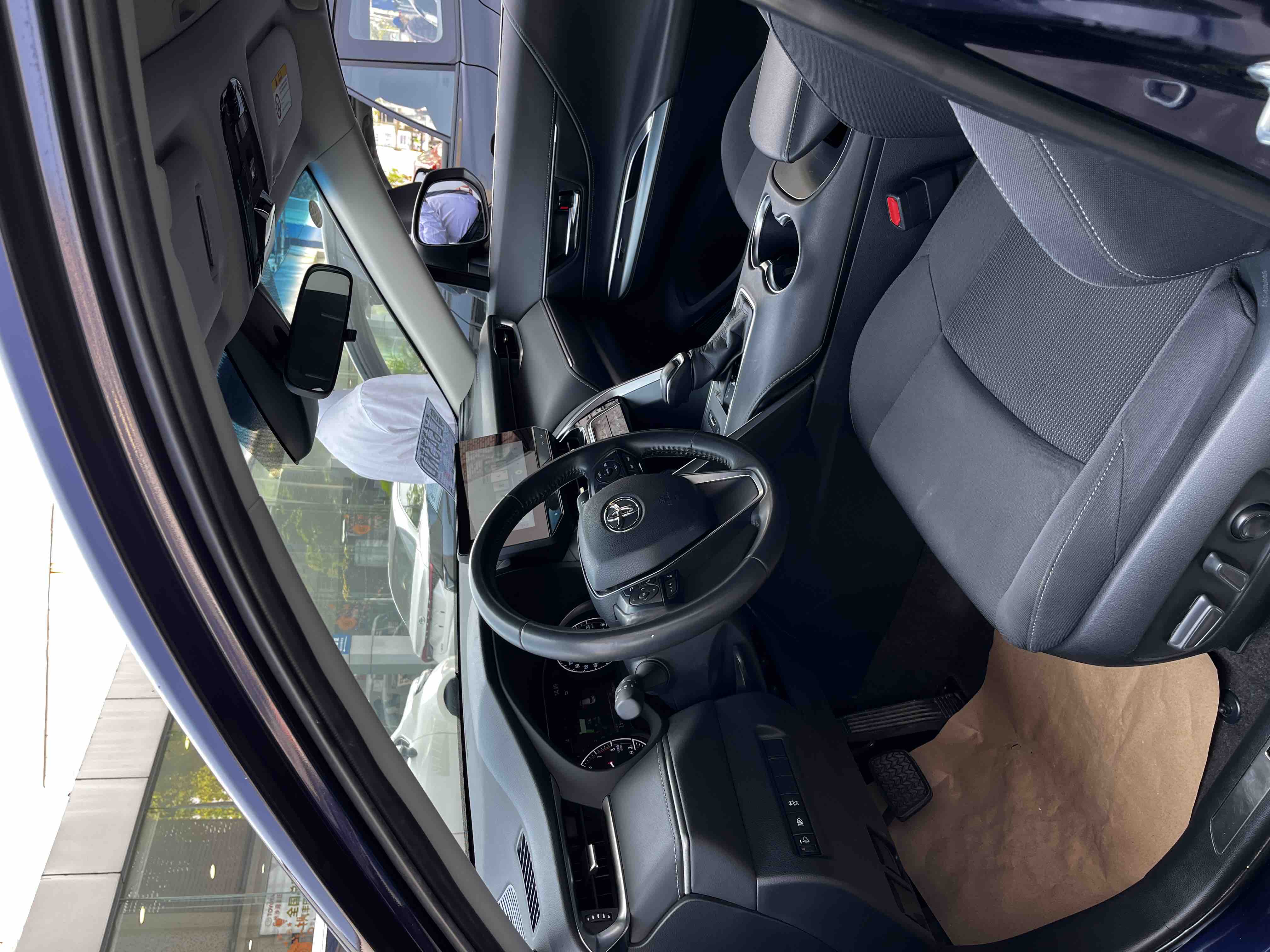 Toyota Harrier 2023 car image #15