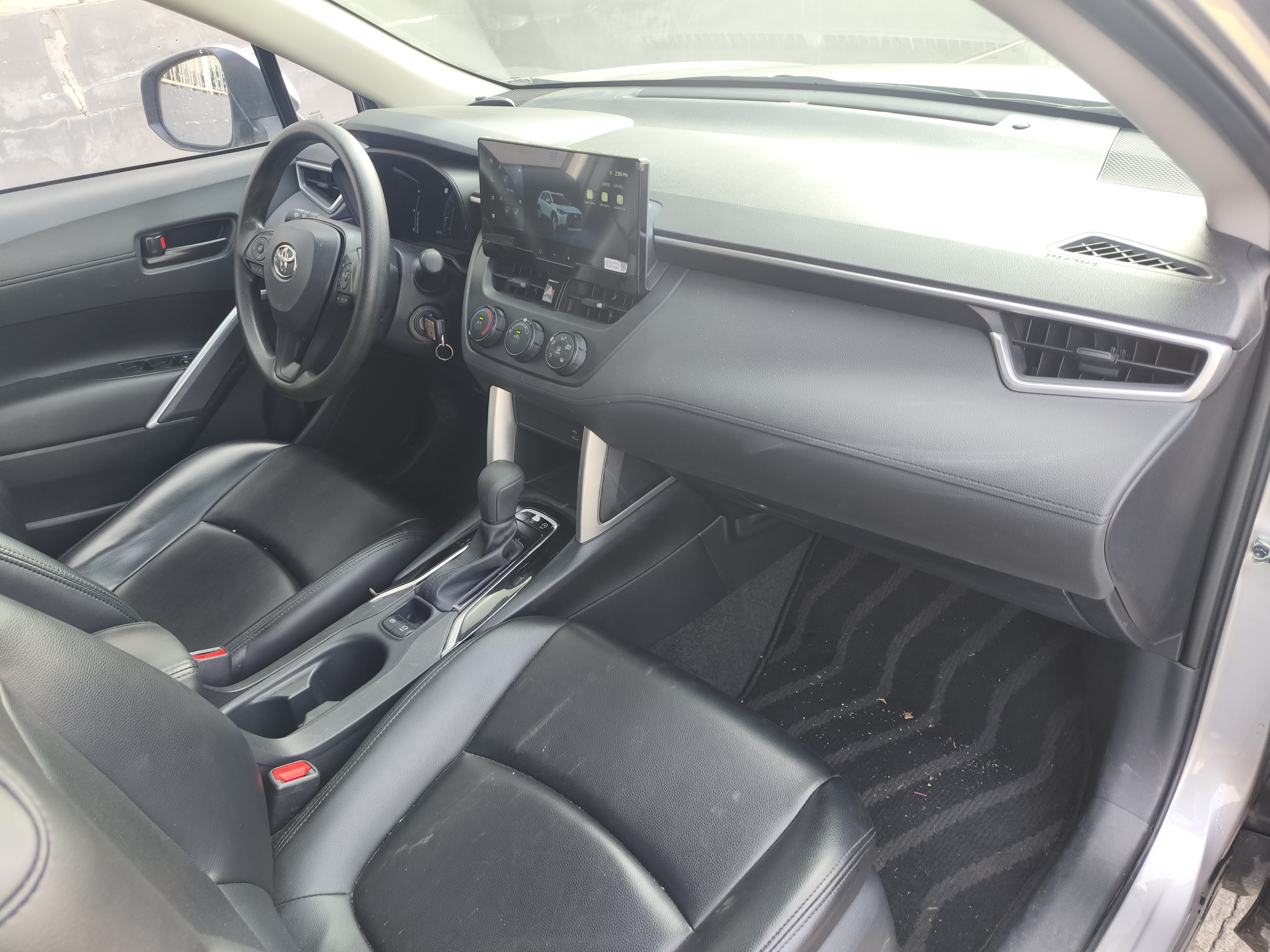 Toyota Corolla Cross 2024 #15 Toyota Corolla Cross 2024 immagine di auto #15