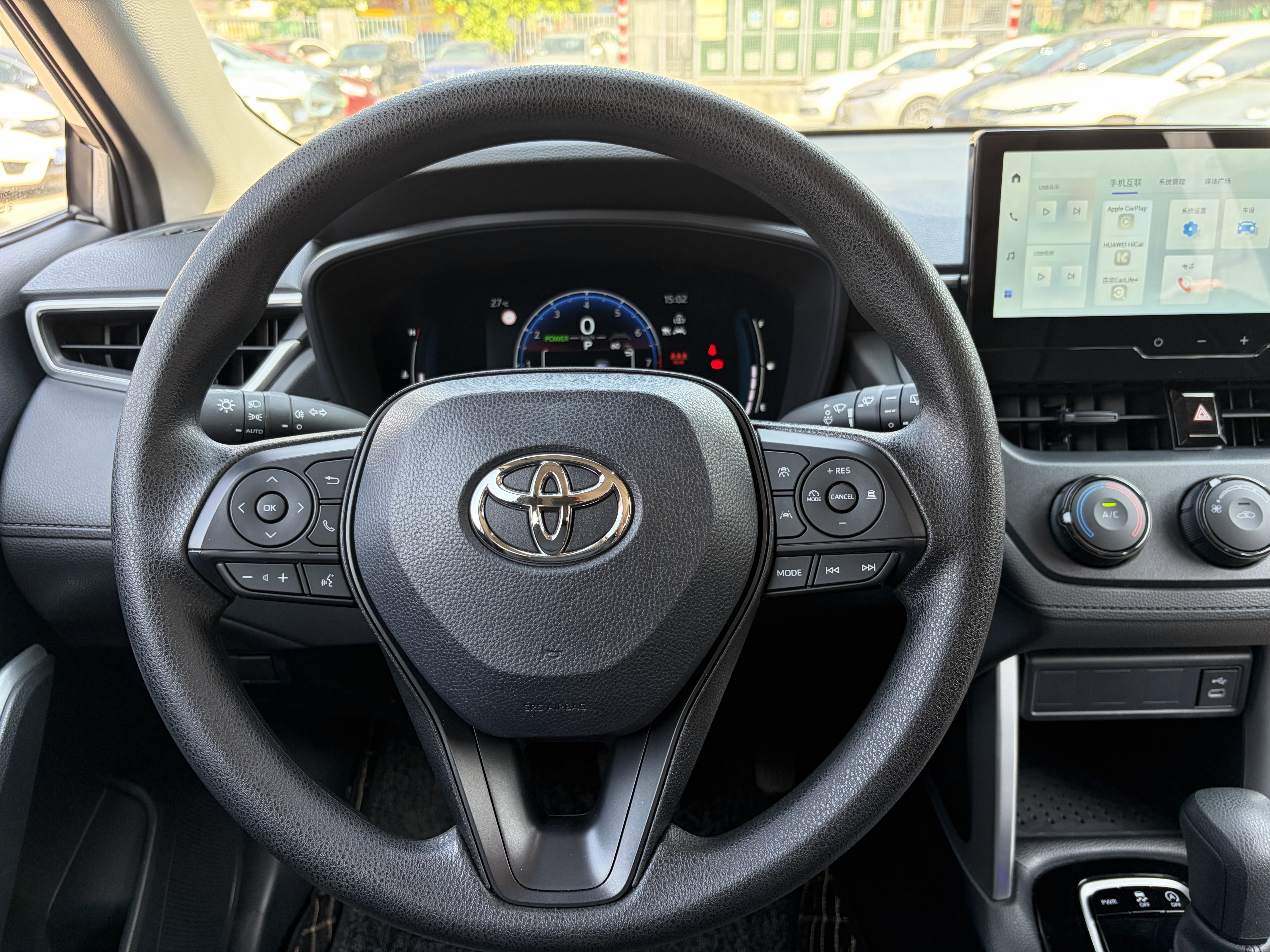 Toyota Corolla Cross 2024 car image #15