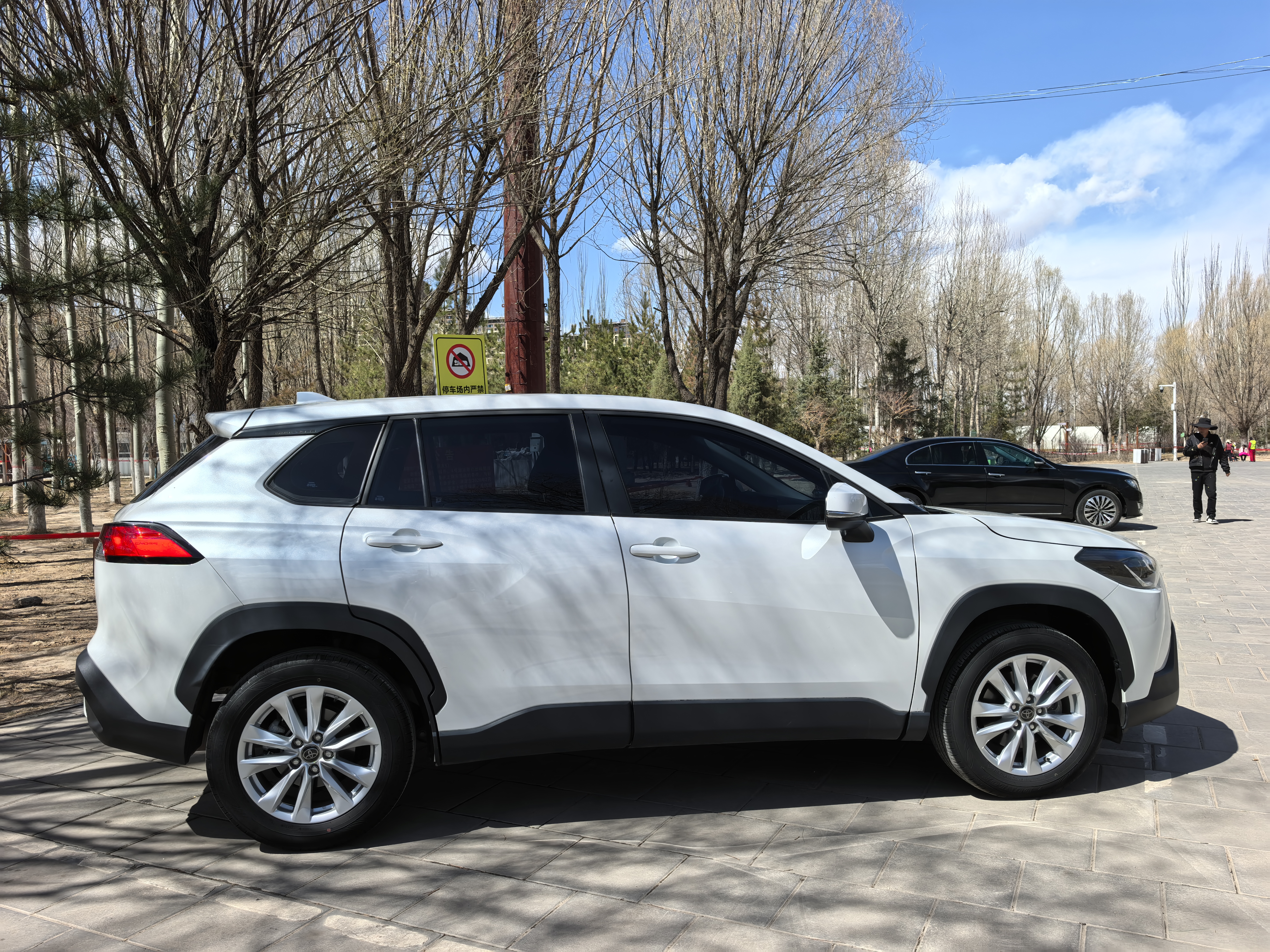 丰田 卡罗拉锐放 2023 汽车图片 #15