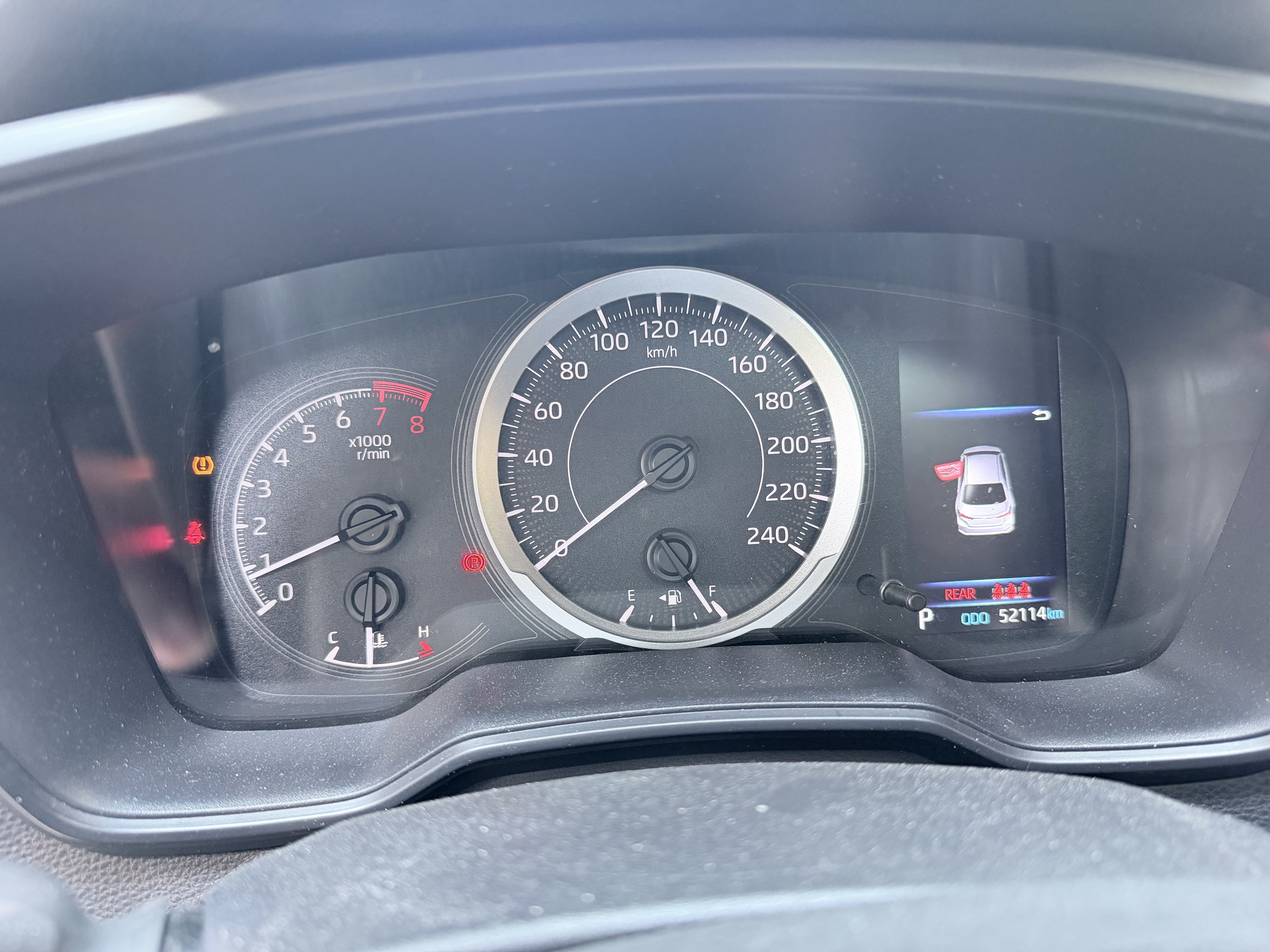 Toyota Allion 2023 car image #15