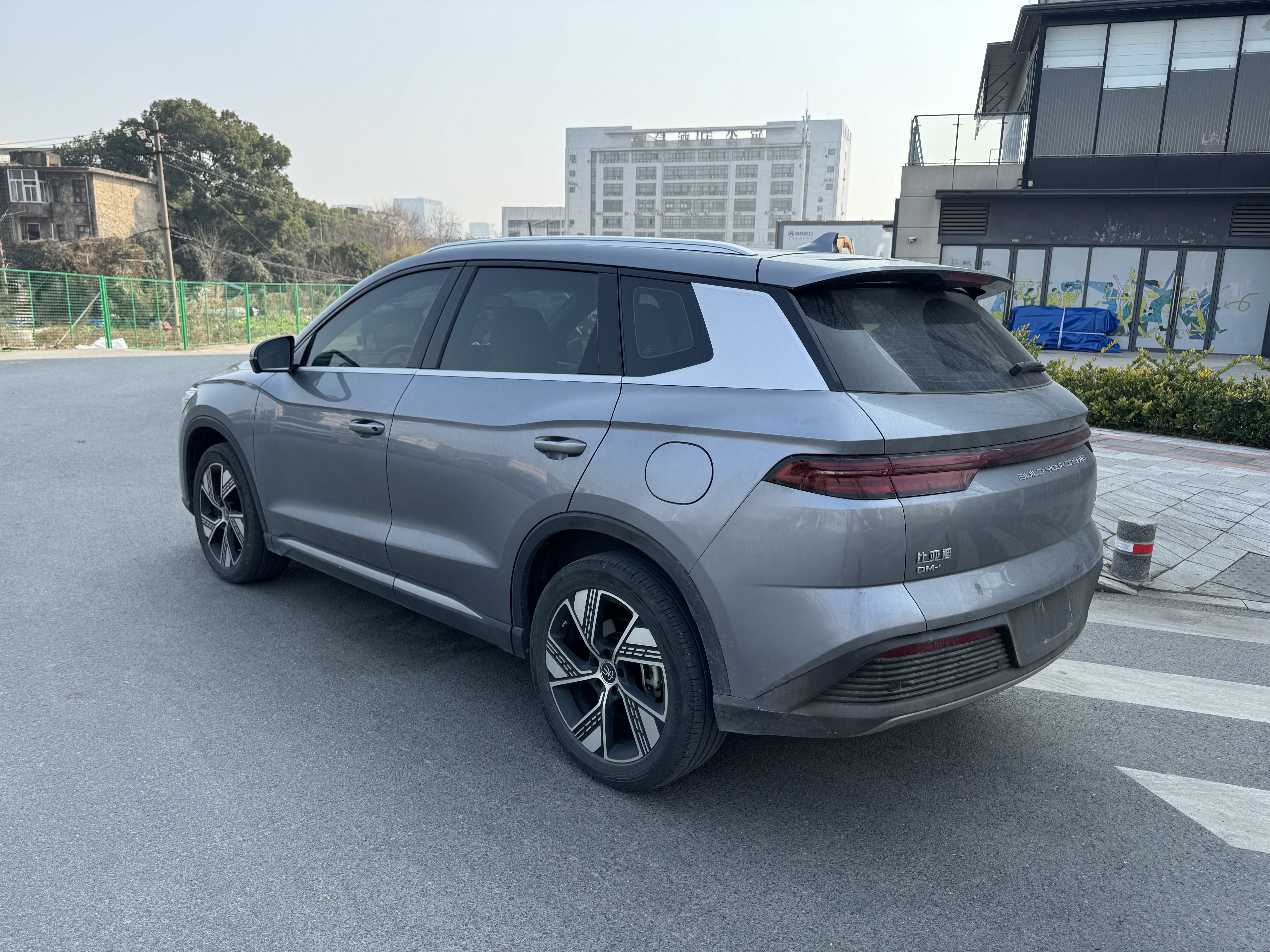 BYD Song Pro New Energy 2024 car image #15