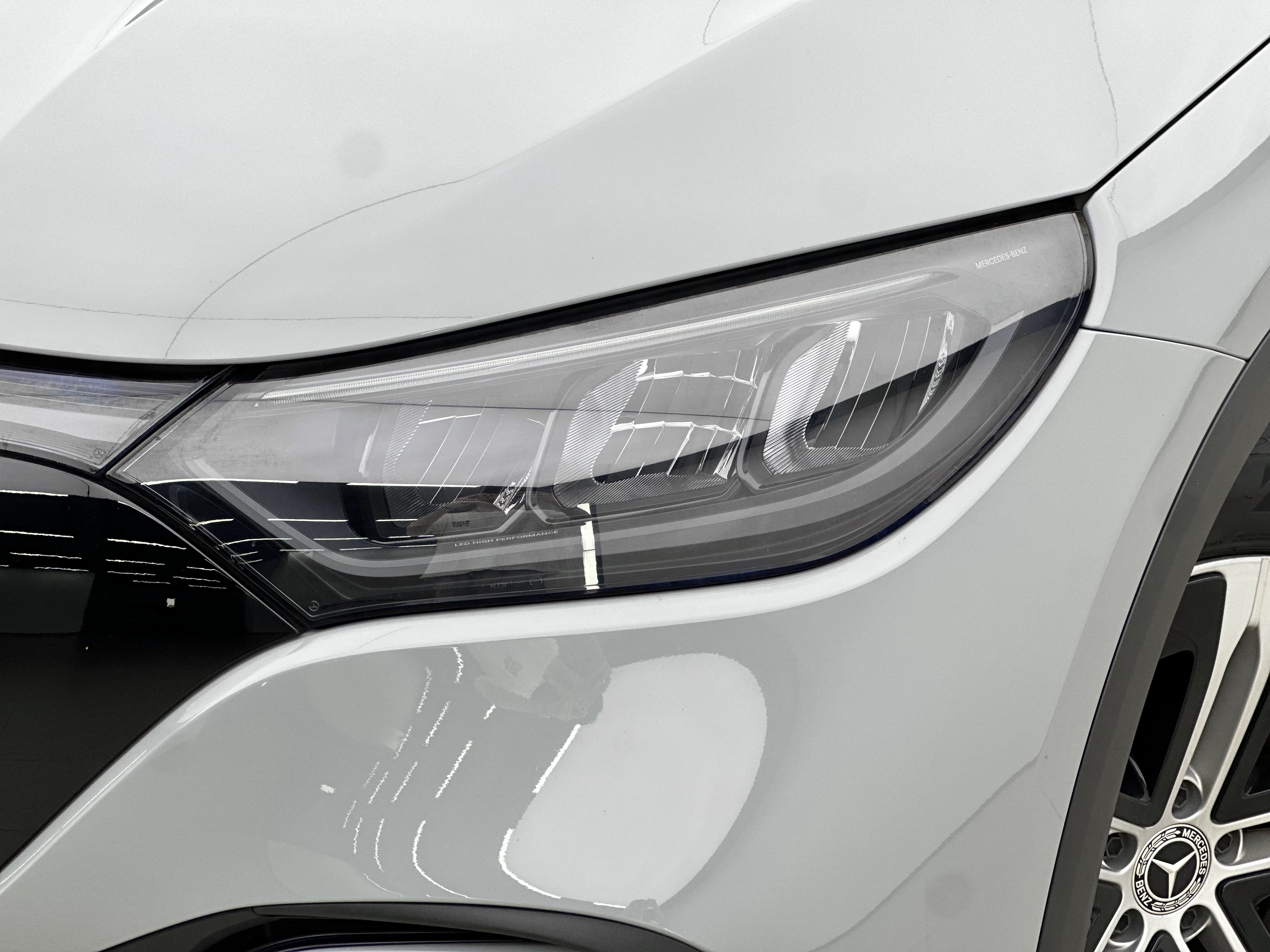 Mercedes-Benz EQE SUV 2025 #15 Mercedes-Benz EQE SUV 2025 car image #15