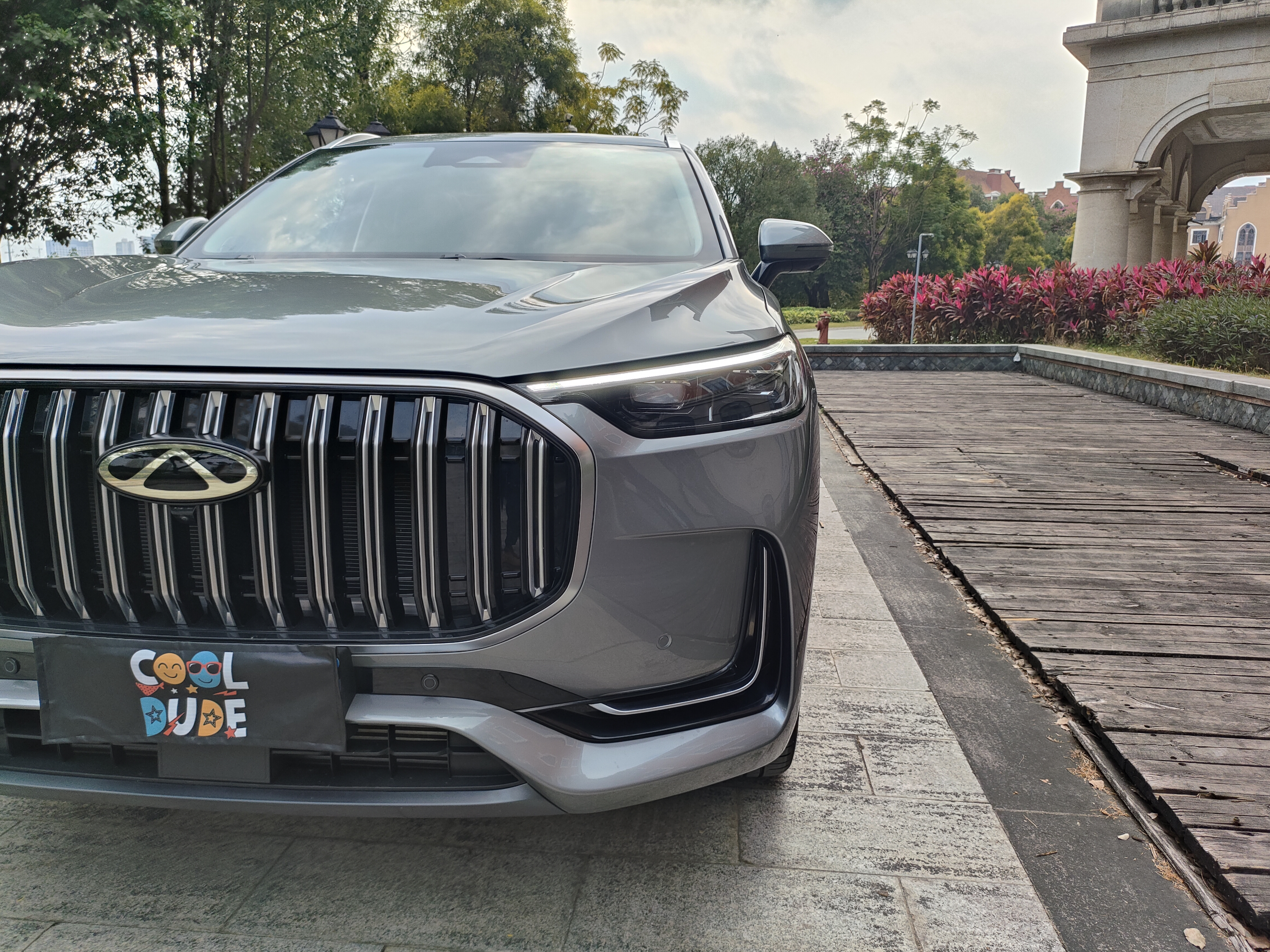 Chery Tiggo 9 2024 car image #15