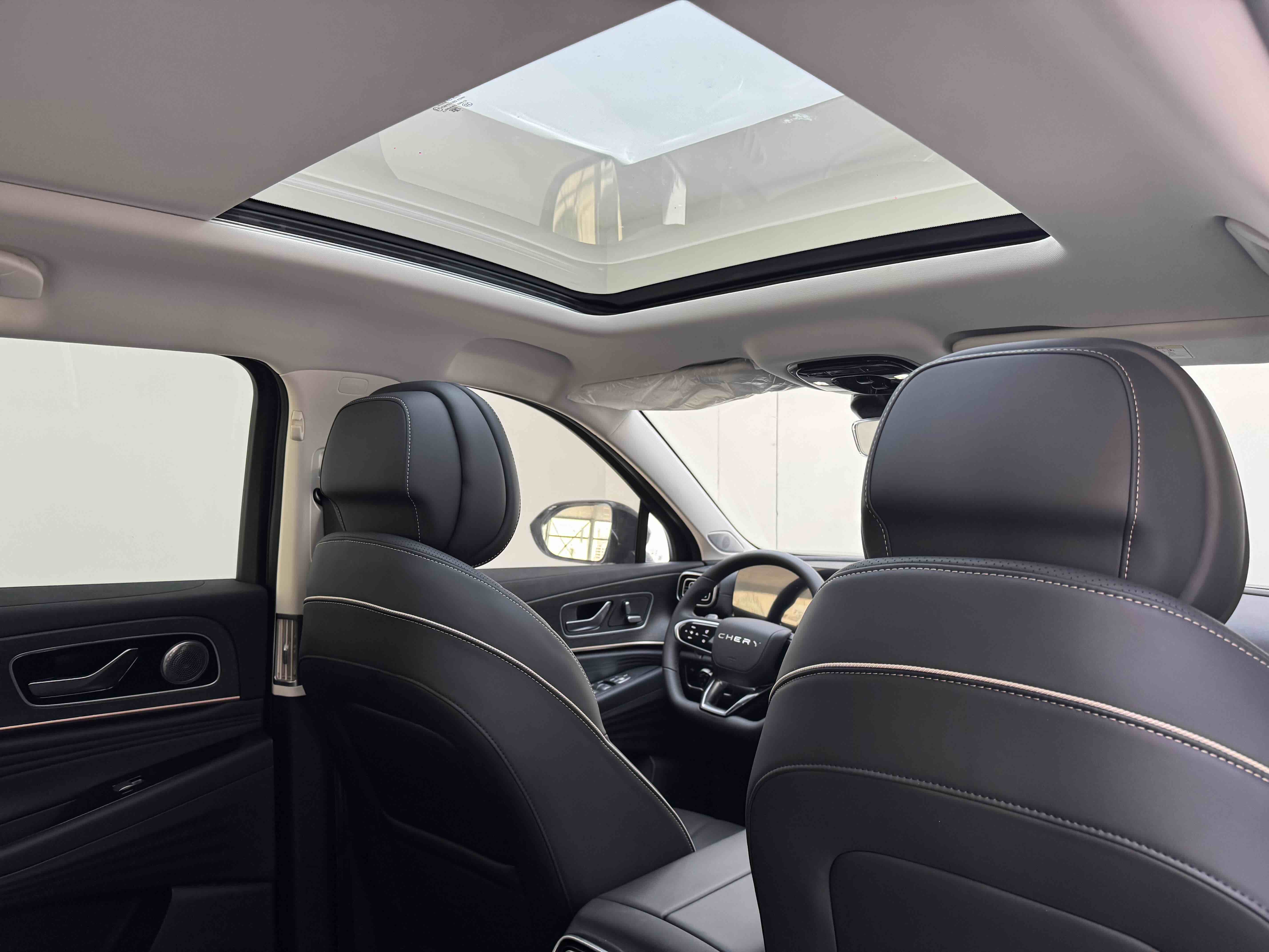 Chery Tiggo 9 2024 immagine di auto #15