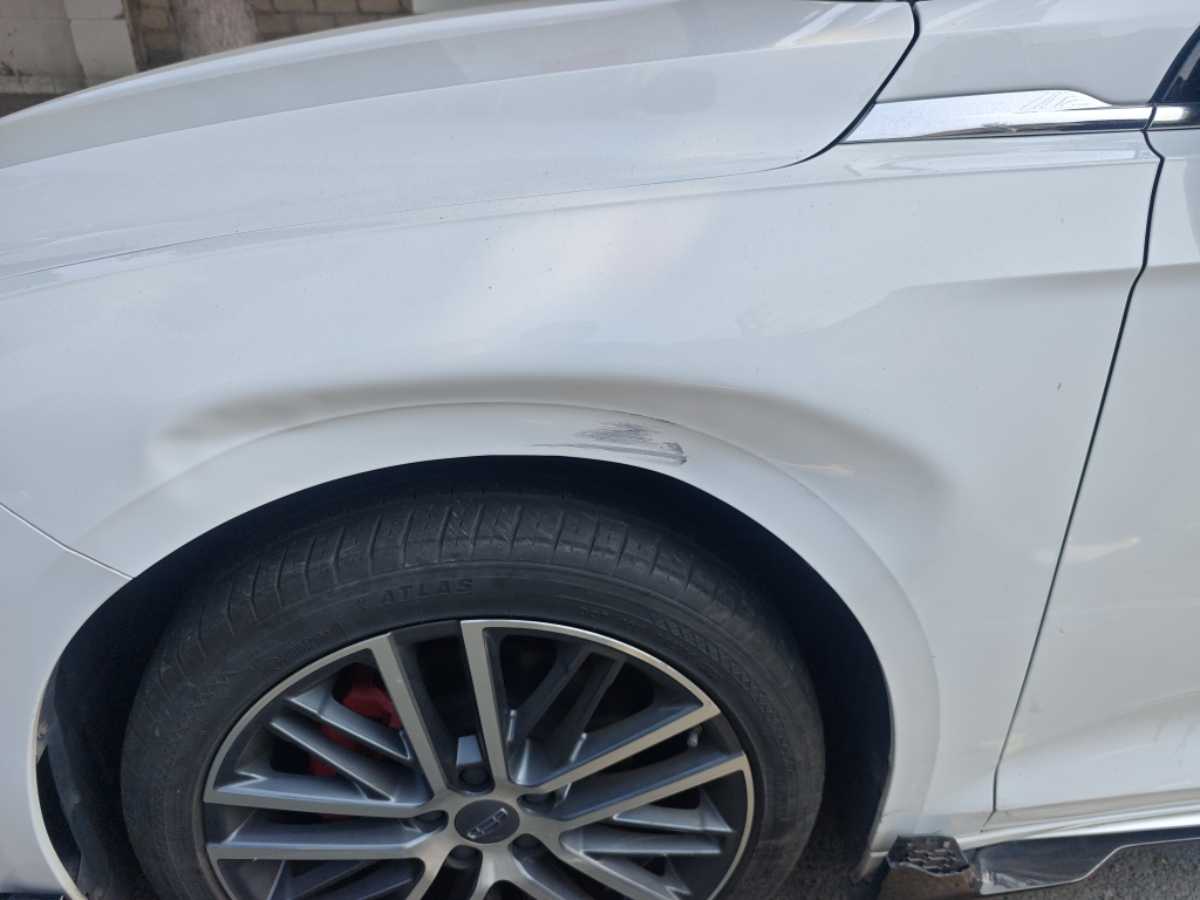 Preface 2023 car image #15
