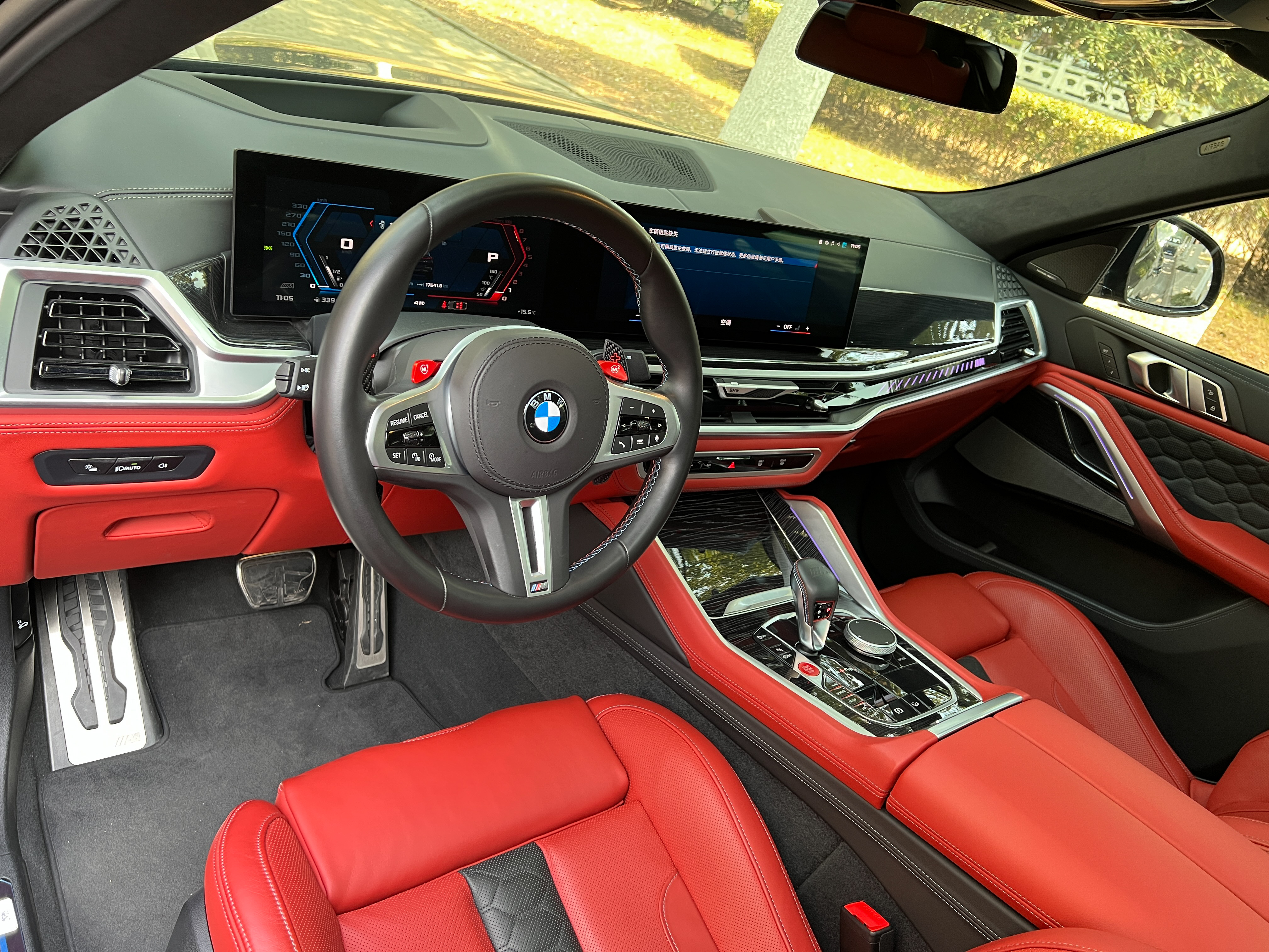 Exceed X6 M 2023 #15 Exceed X6 M 2023 car image #15
