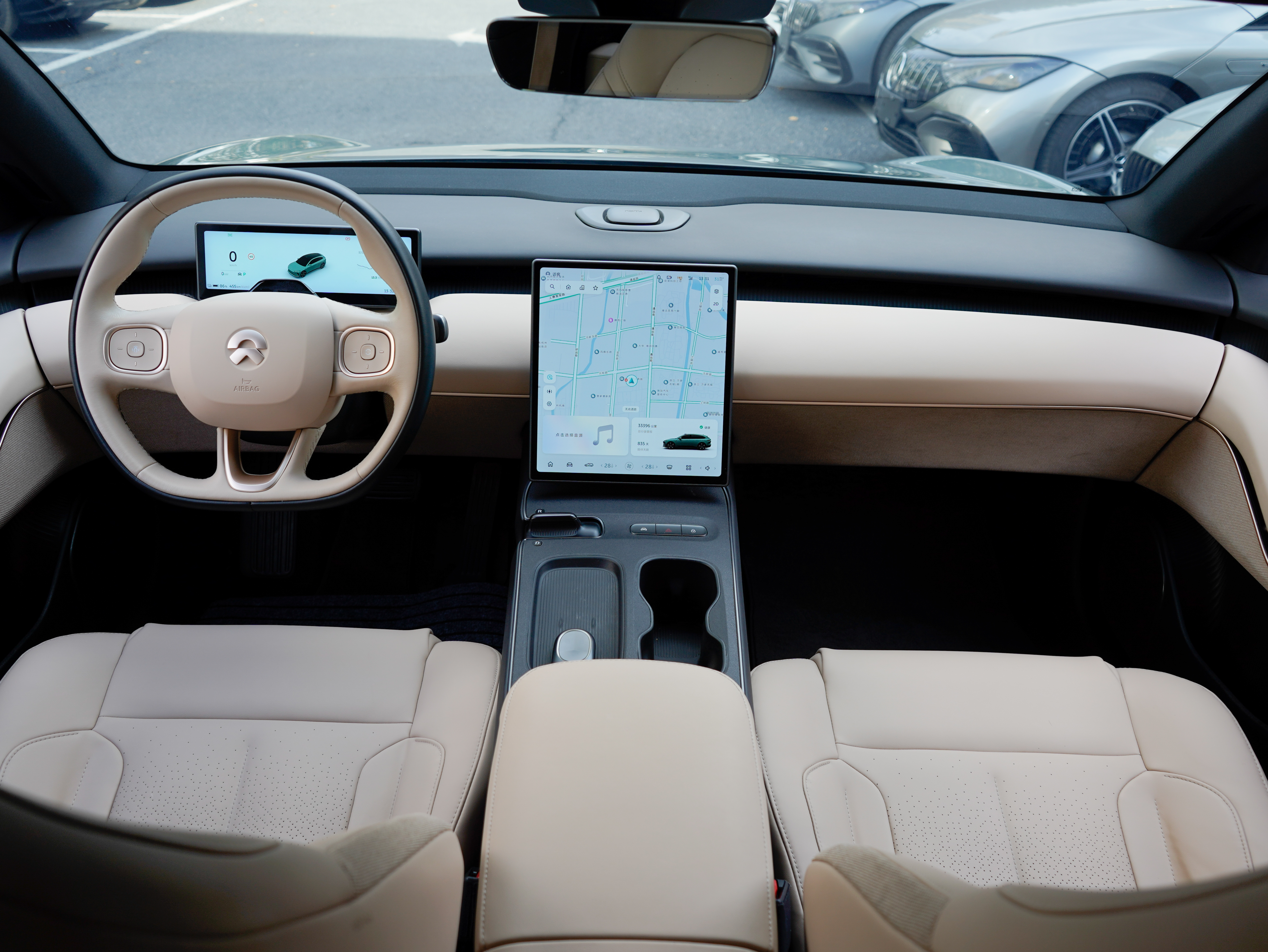 蔚来 蔚来ET5T 2023 汽车图片 #15